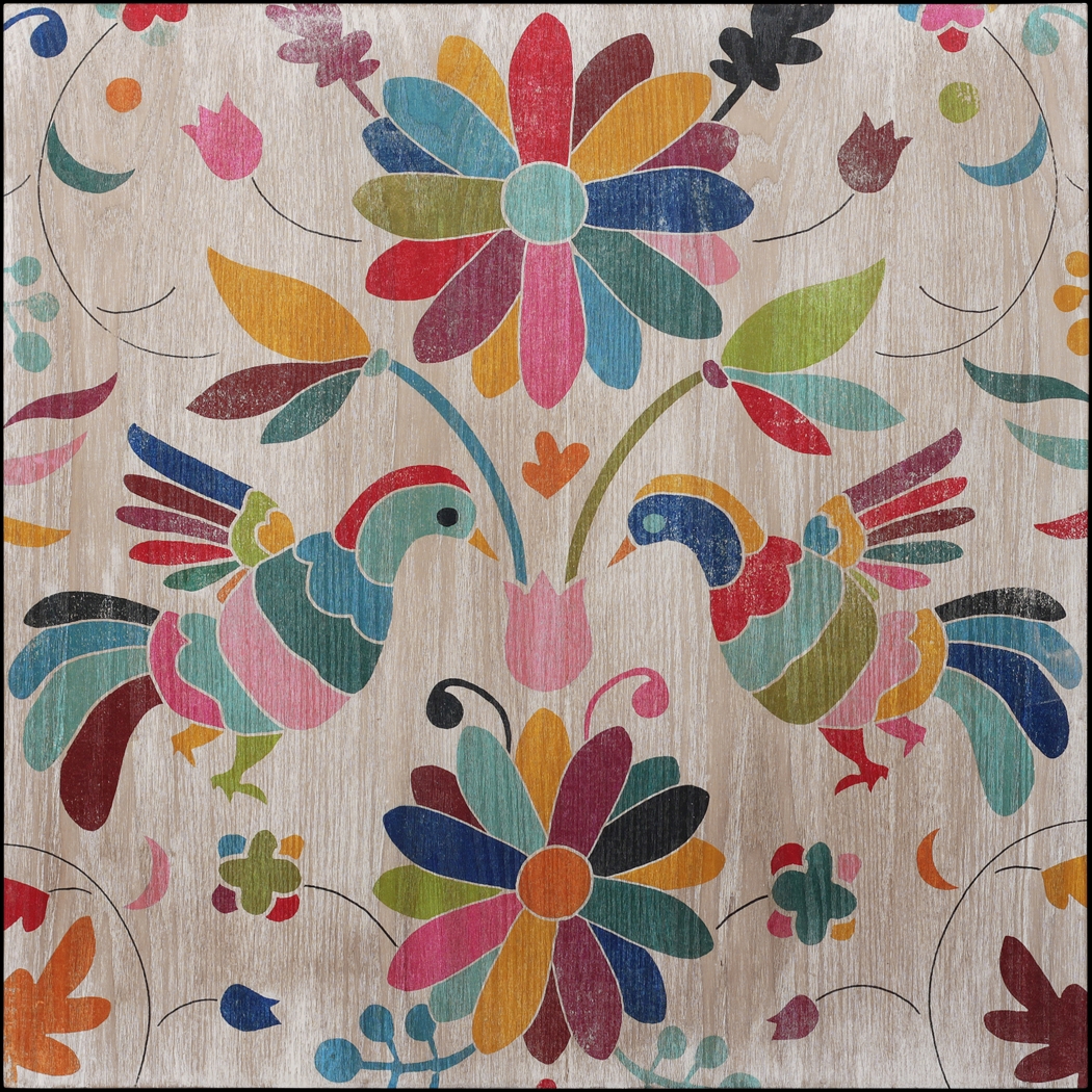 The Enjoyment Of Spring I Artwork - Thumbnail - Image 1