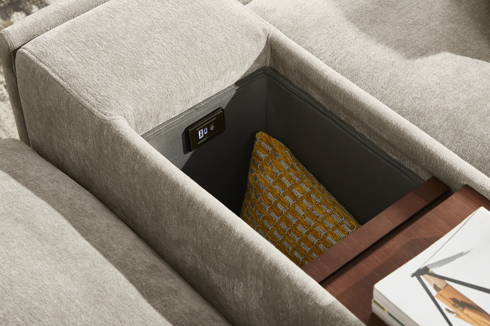  The Flow Sectional - Thumbnail - Image 12