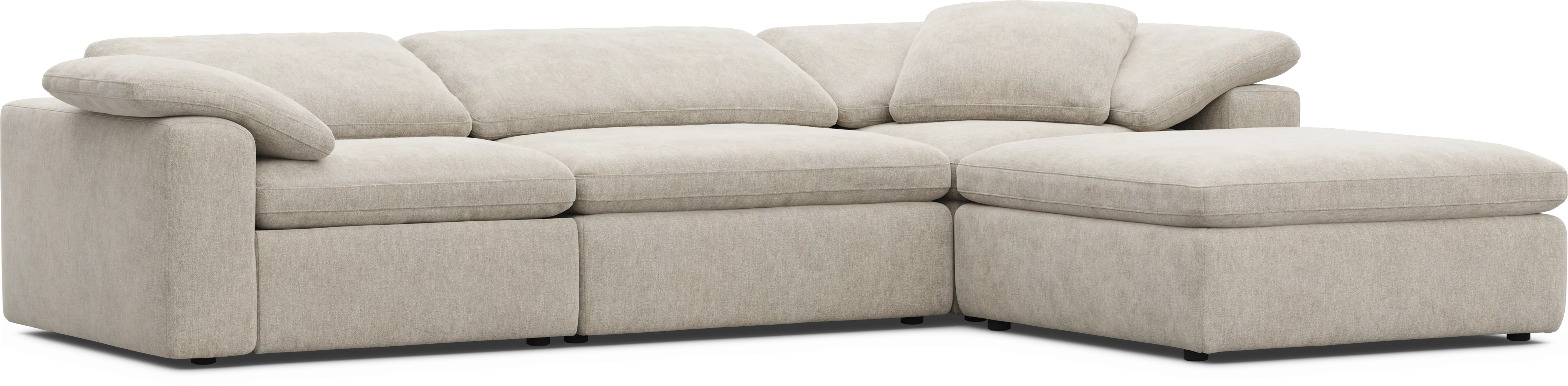  The Flow Sectional - Thumbnail - Image 6