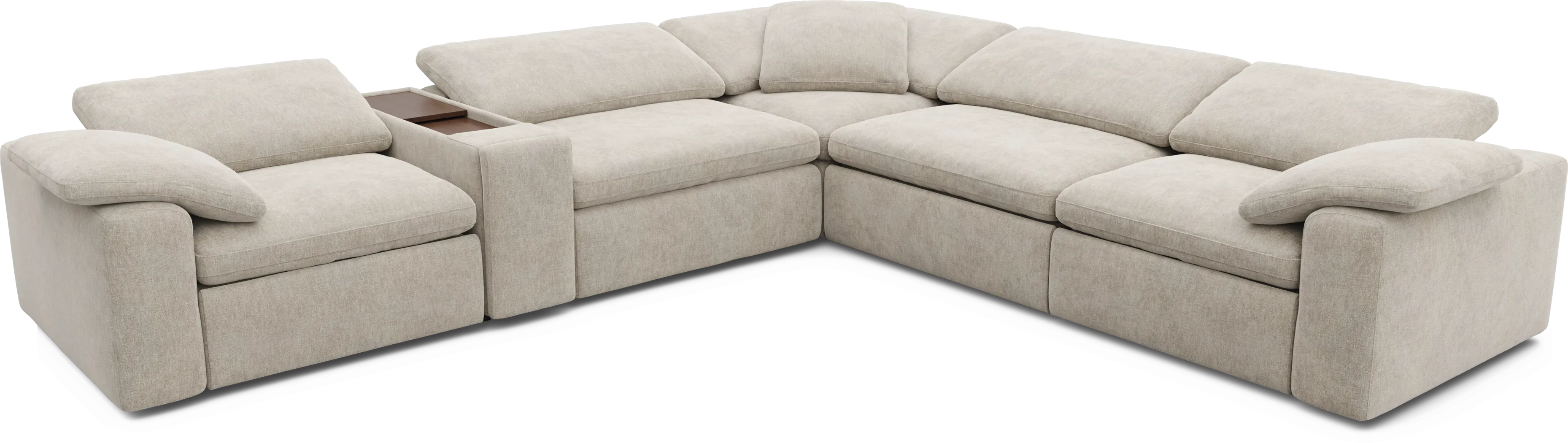  The Flow Sectional - Thumbnail - Image 7