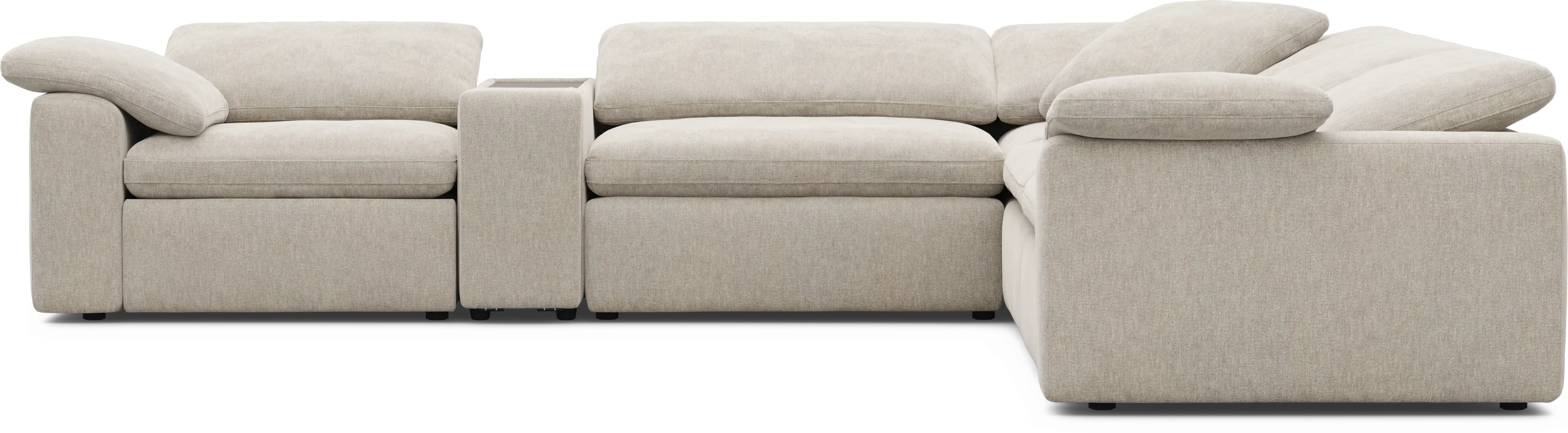  The Flow Sectional - Thumbnail - Image 8