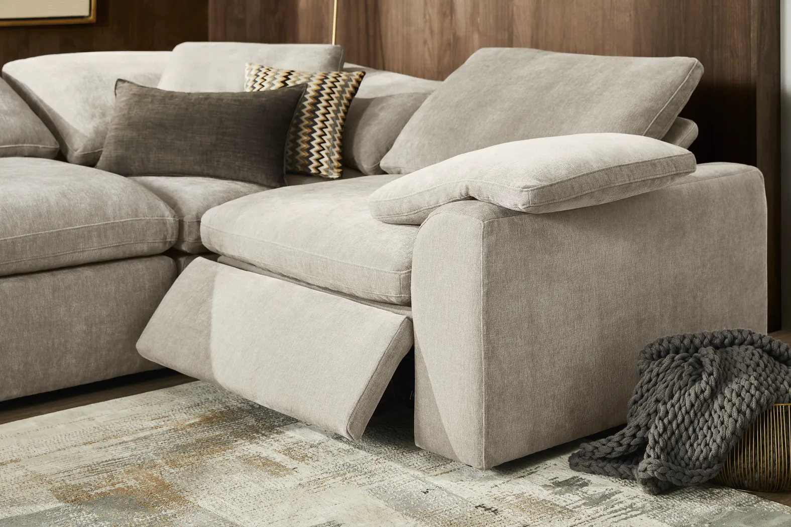  The Flow Sectional - Thumbnail - Image 10