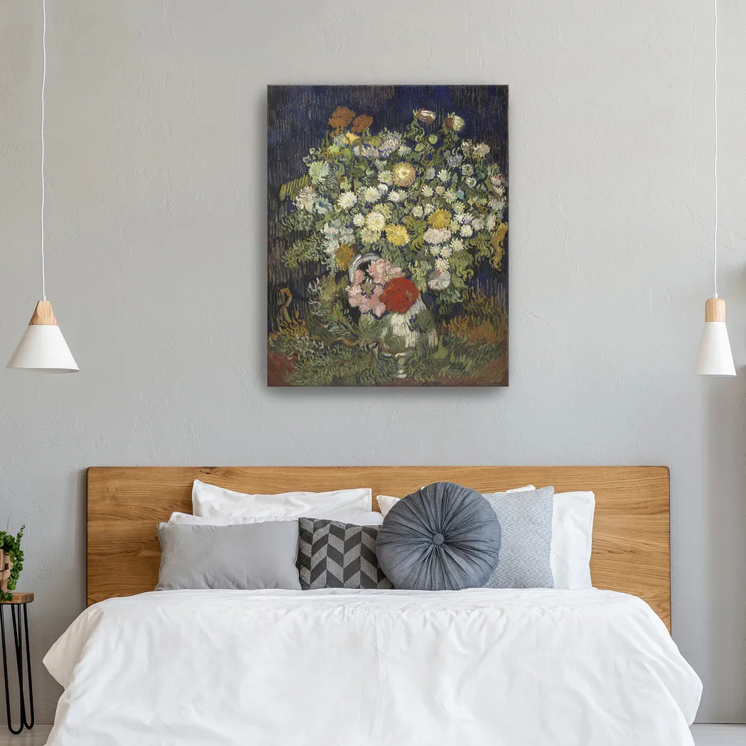 The Flower Bouquet Multi Artwork - Thumbnail - Image 2