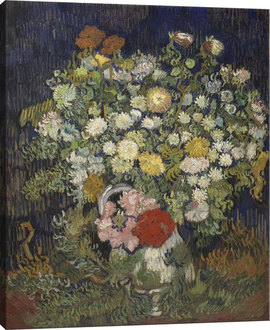 The Flower Bouquet Multi Artwork - Thumbnail - Image 4