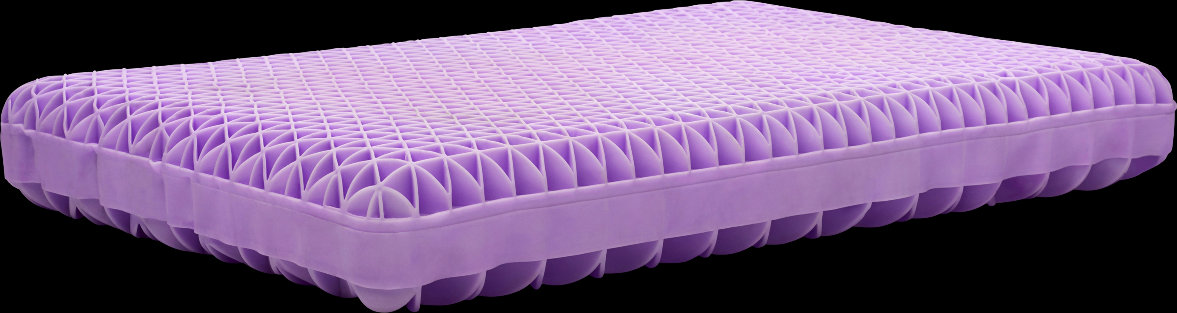The Purple Standard Pillow - Thumbnail - Image 2