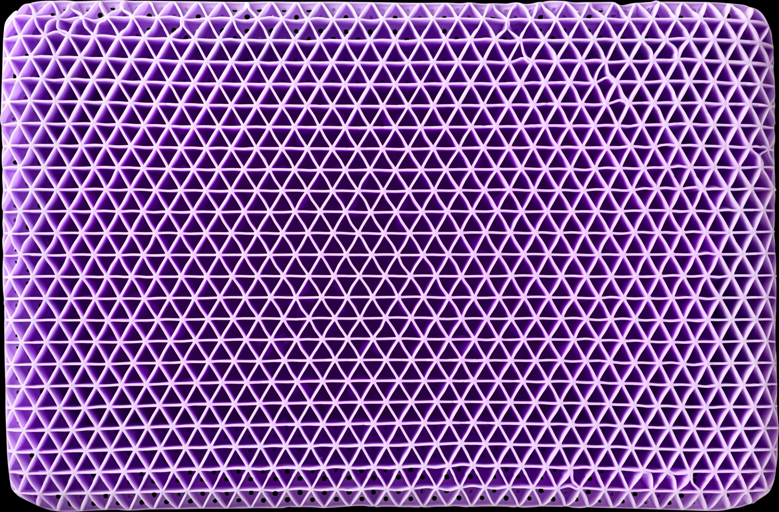 The Purple Standard Pillow - Thumbnail - Image 3