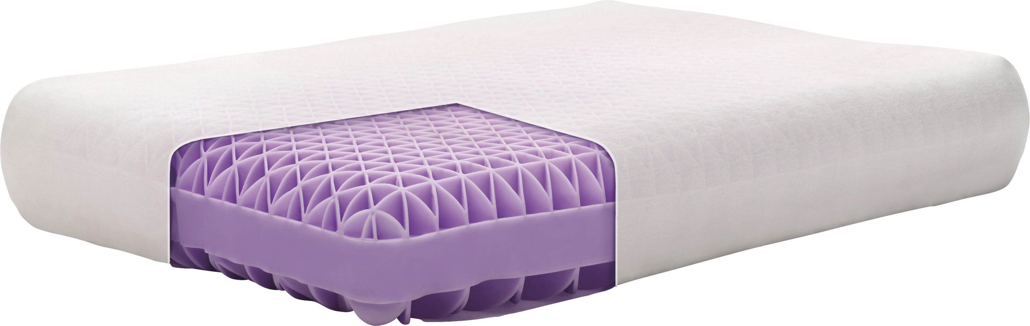The Purple Standard Pillow - Thumbnail - Image 4