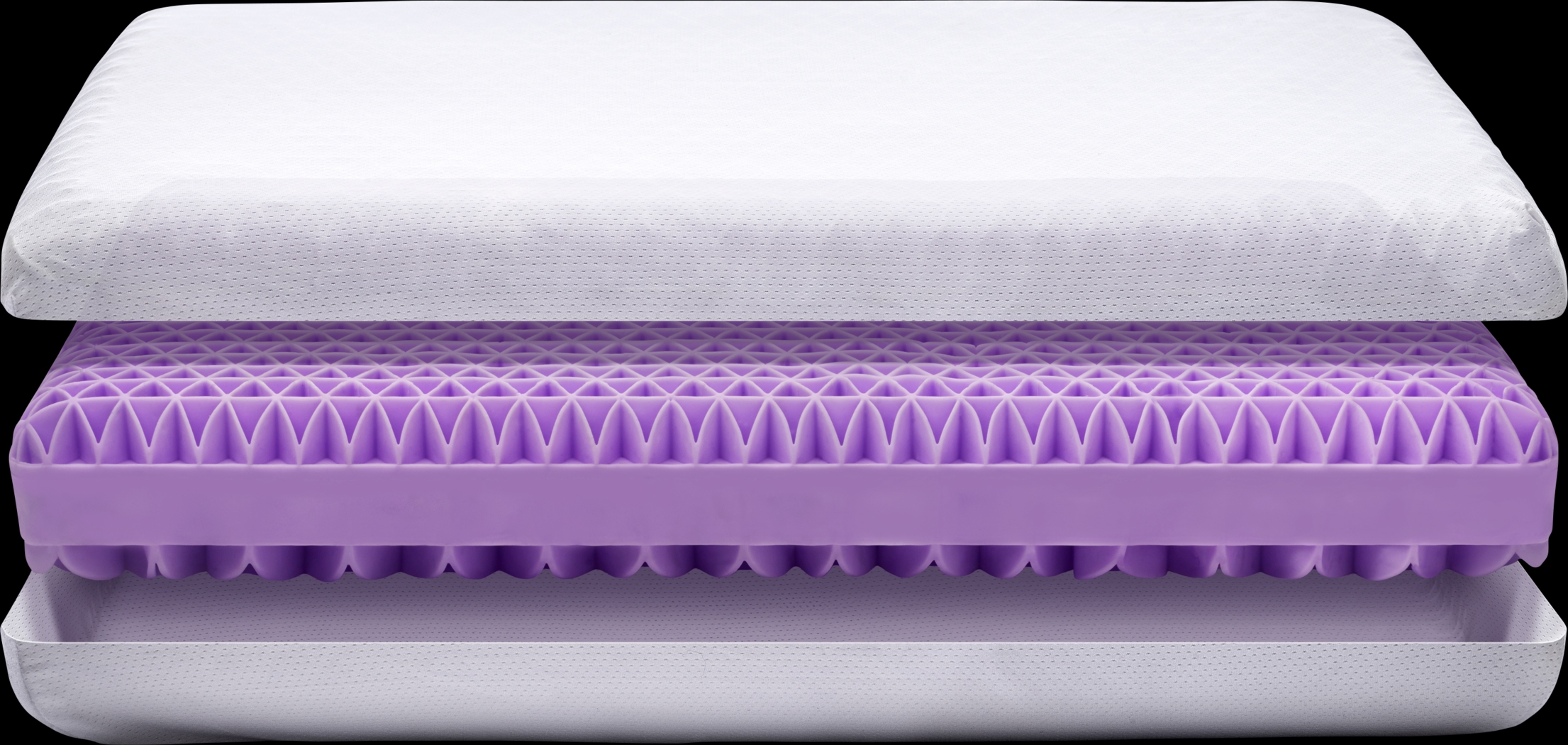 The Purple Standard Pillow - Thumbnail - Image 5
