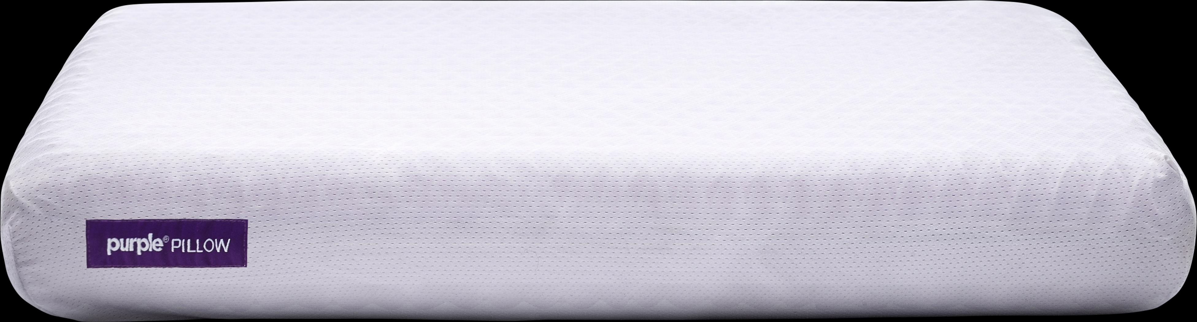 Queen Purple Pillow With Boosters - Thumbnail - Image 1