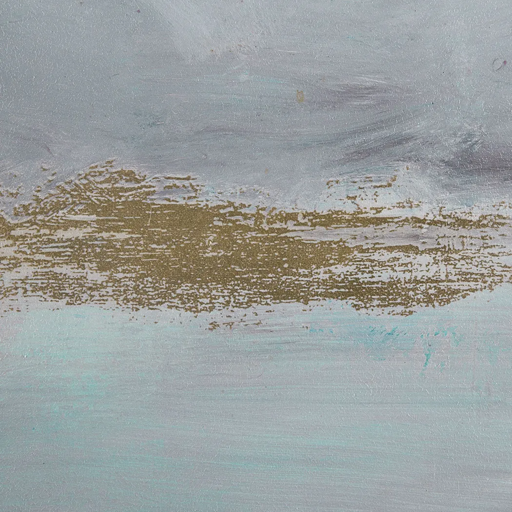 The Start Of A Storm Blue Artwork, Set of 5 - Thumbnail - Image 3