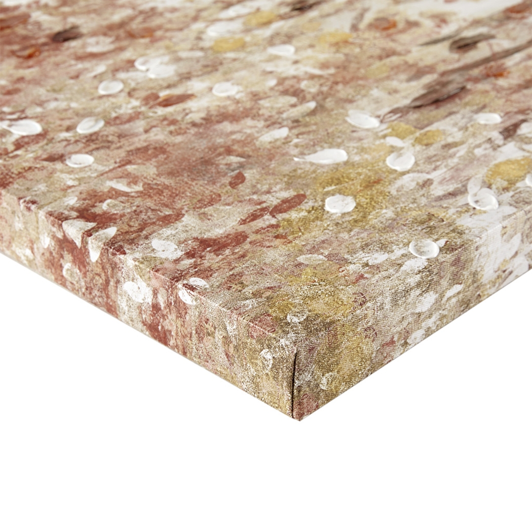 The Start Of Fall Red Artwork, Set of 3 - Thumbnail - Image 4