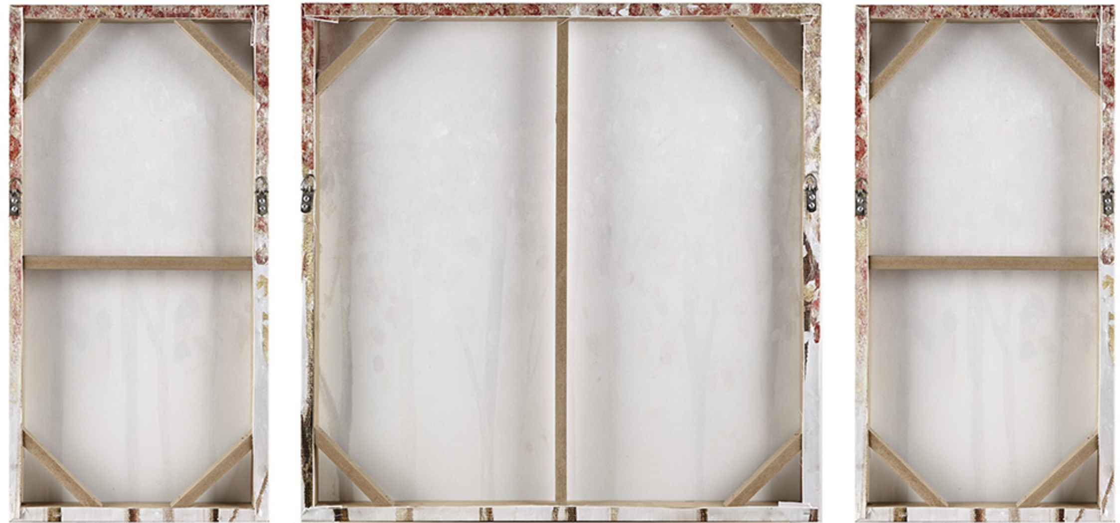 The Start Of Fall Red Artwork, Set of 3 - Thumbnail - Image 6