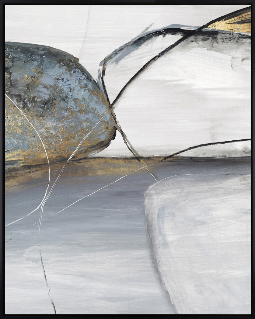 The Stones Blue Artwork - Thumbnail - Image 1