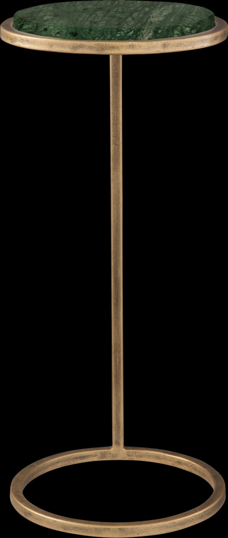 Thela Gold Accent Table - Thumbnail - Image 3