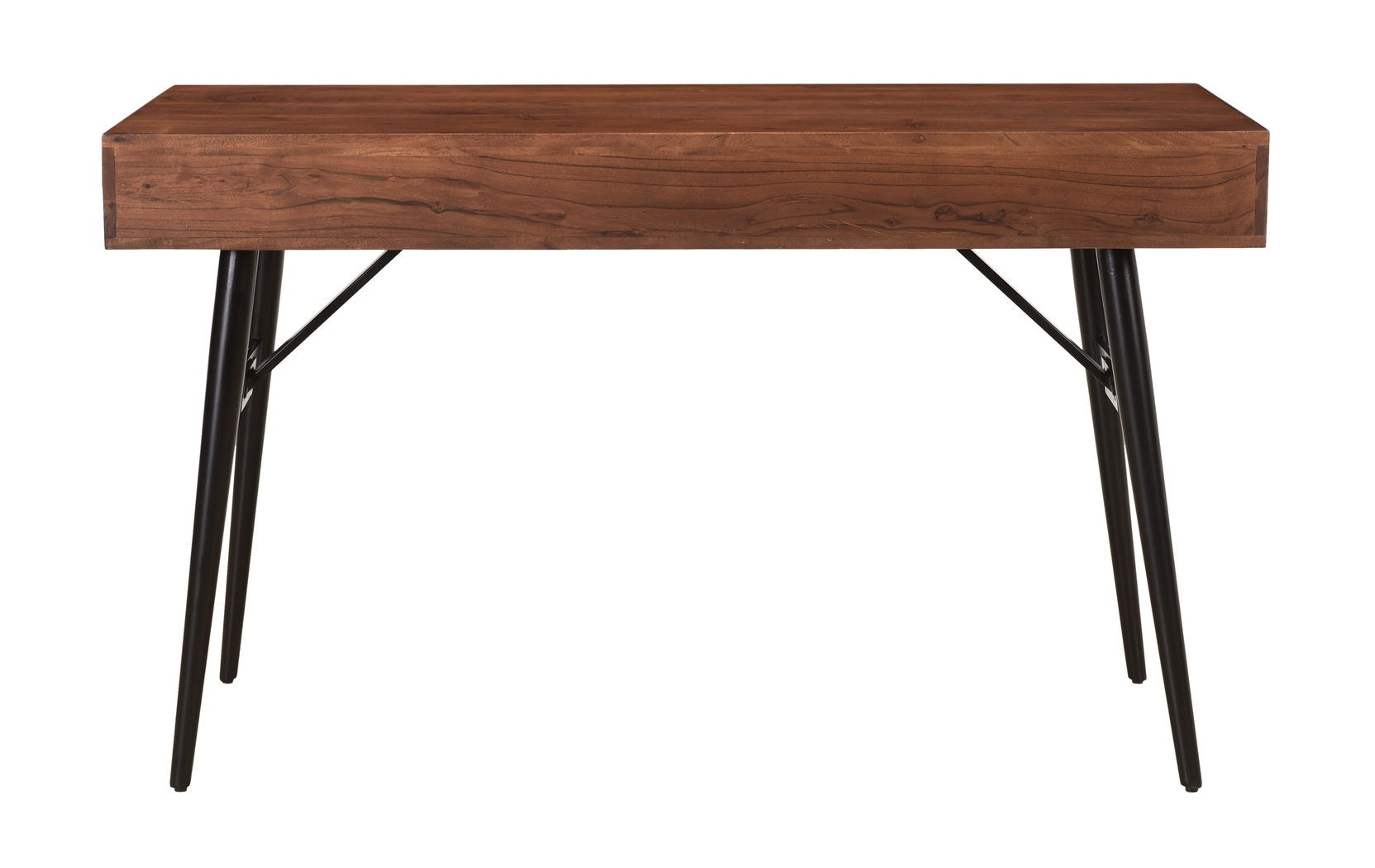 Theleran Brown Writing Desk - Thumbnail - Image 5