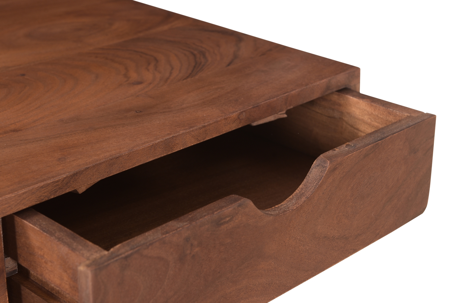 Theleran Brown Writing Desk - Thumbnail - Image 8