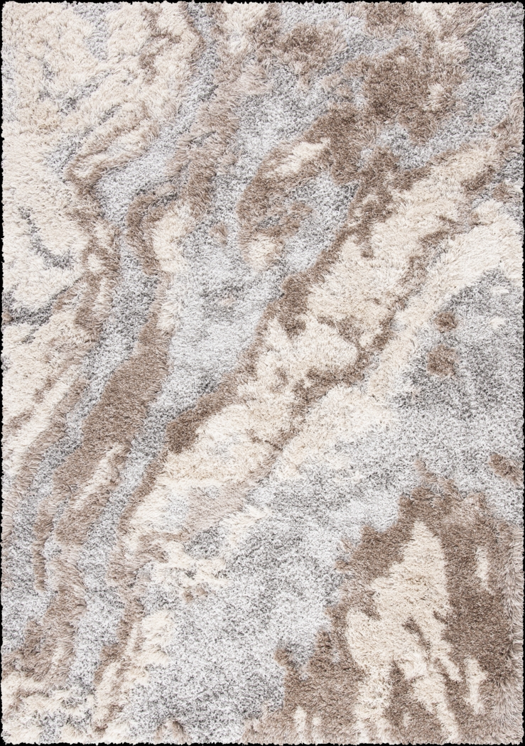 Theon Blue 8' x 10' Rug - Thumbnail - Image 1