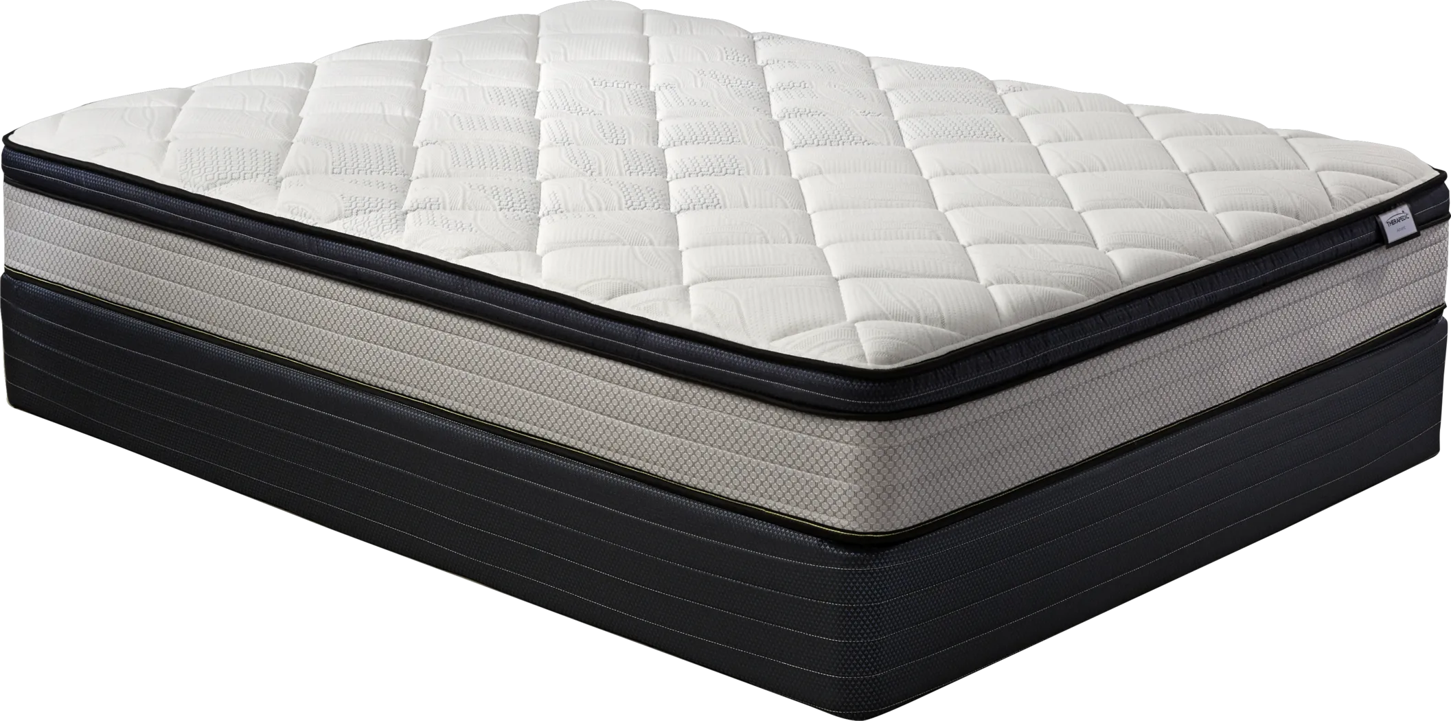 Therapedic Advent Low Profile Queen Mattress - Thumbnail - Image 1