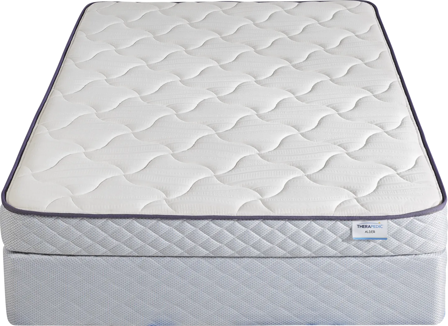 Therapedic Alder High Profile Full Mattress Set - Thumbnail - Image 2