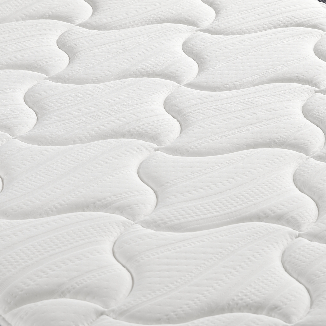 Therapedic Alder Low Profile Full Mattress Set - Thumbnail - Image 4