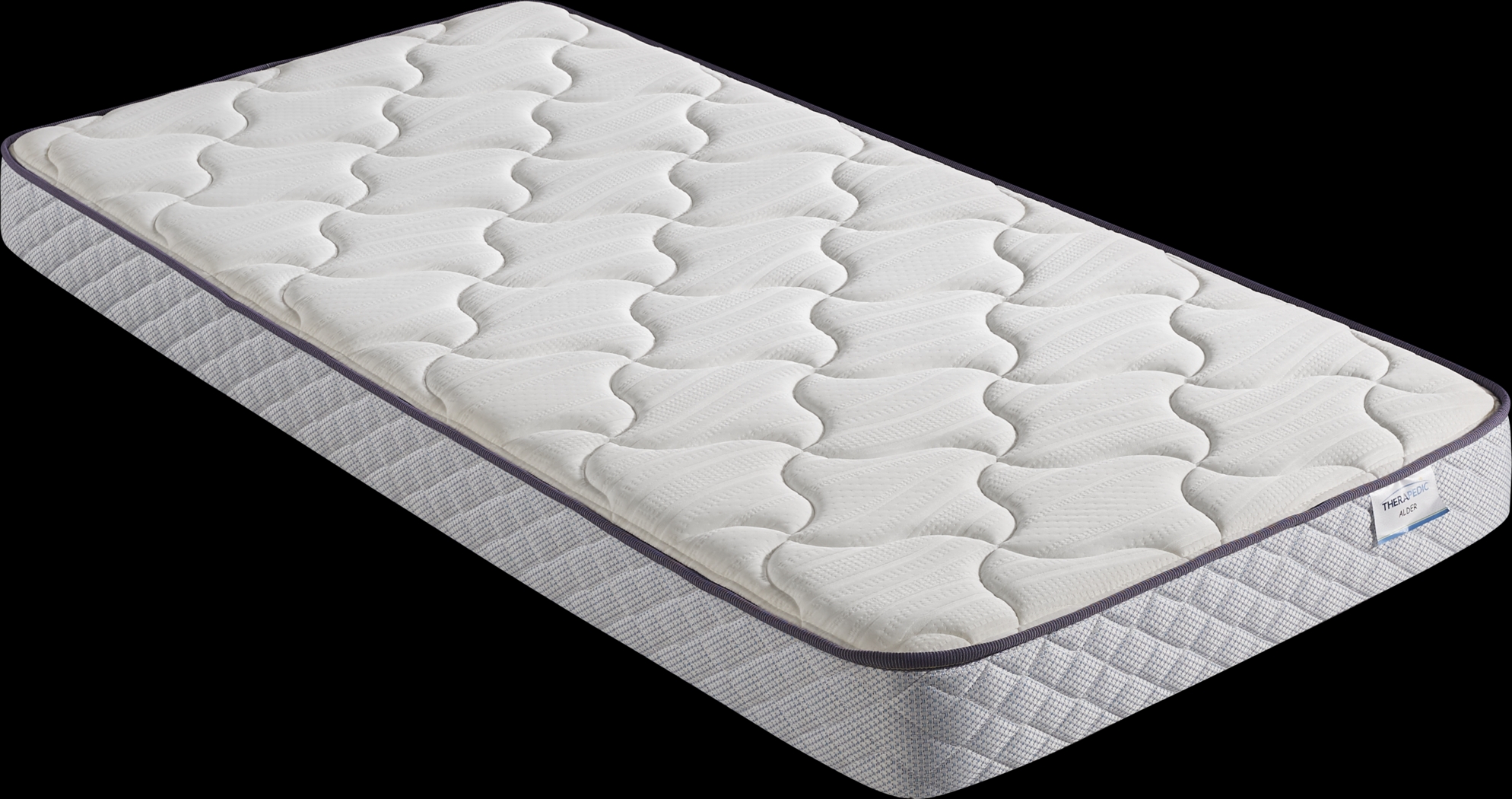 Therapedic Alder Twin Mattress - Thumbnail - Image 1