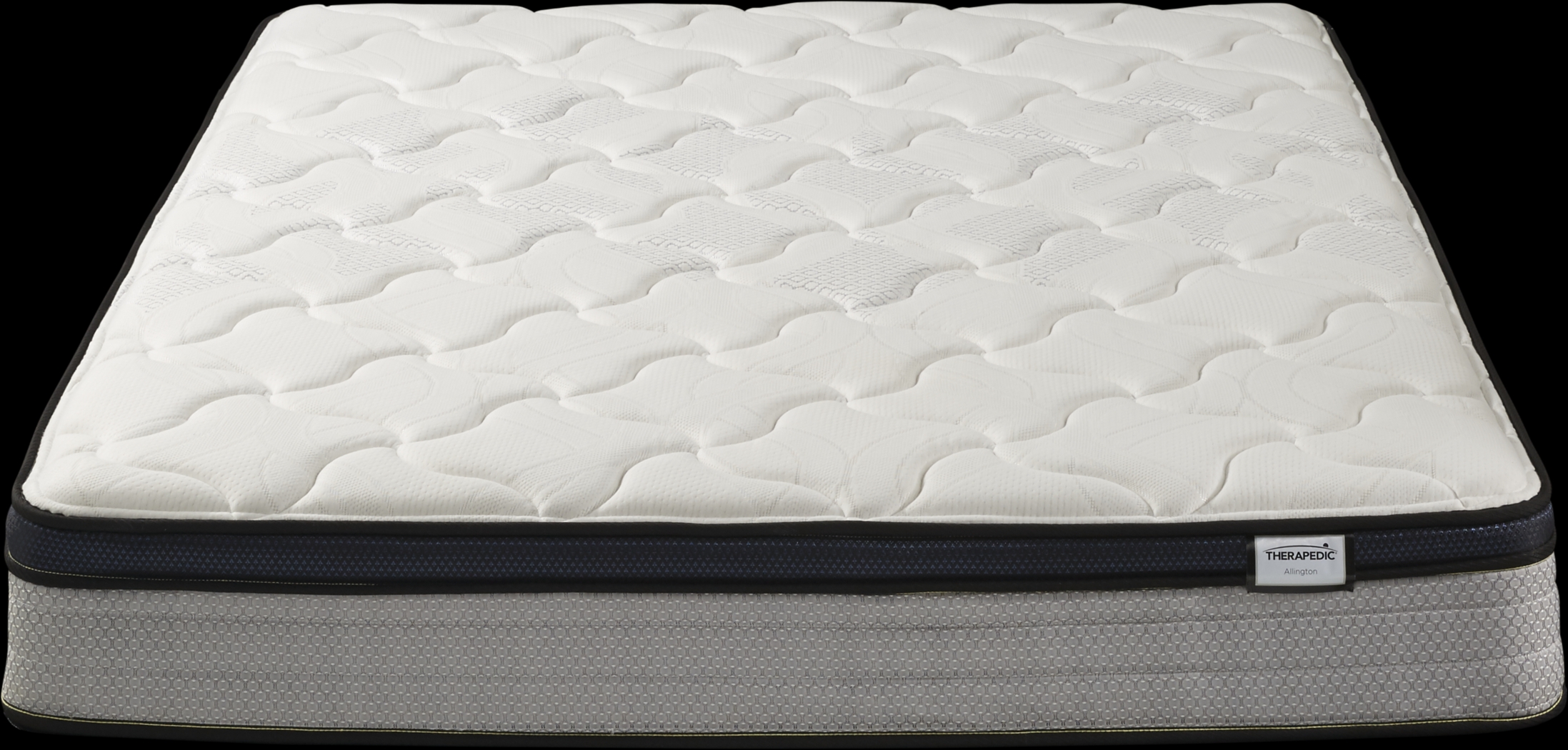 Therapedic Allington Queen Mattress - Thumbnail - Image 2