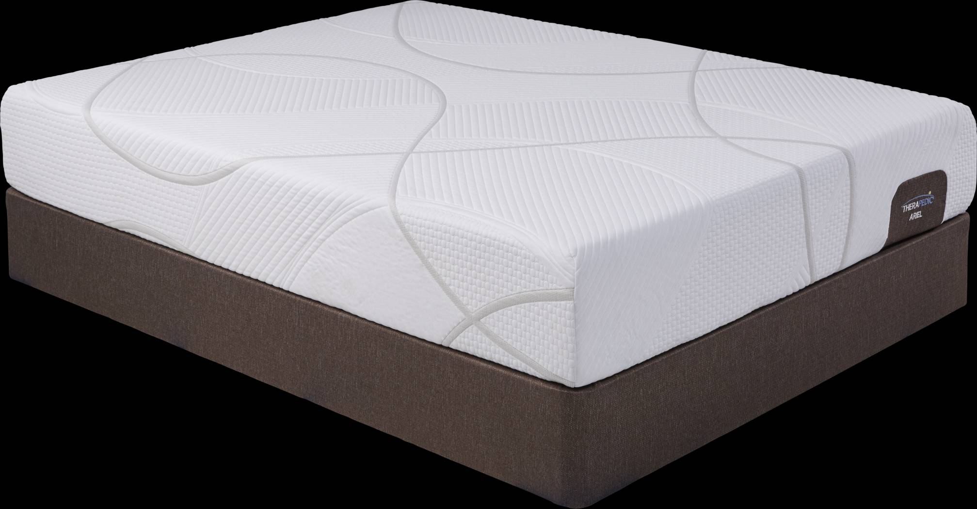 Therapedic Ariel King Mattress Set - Thumbnail - Image 1