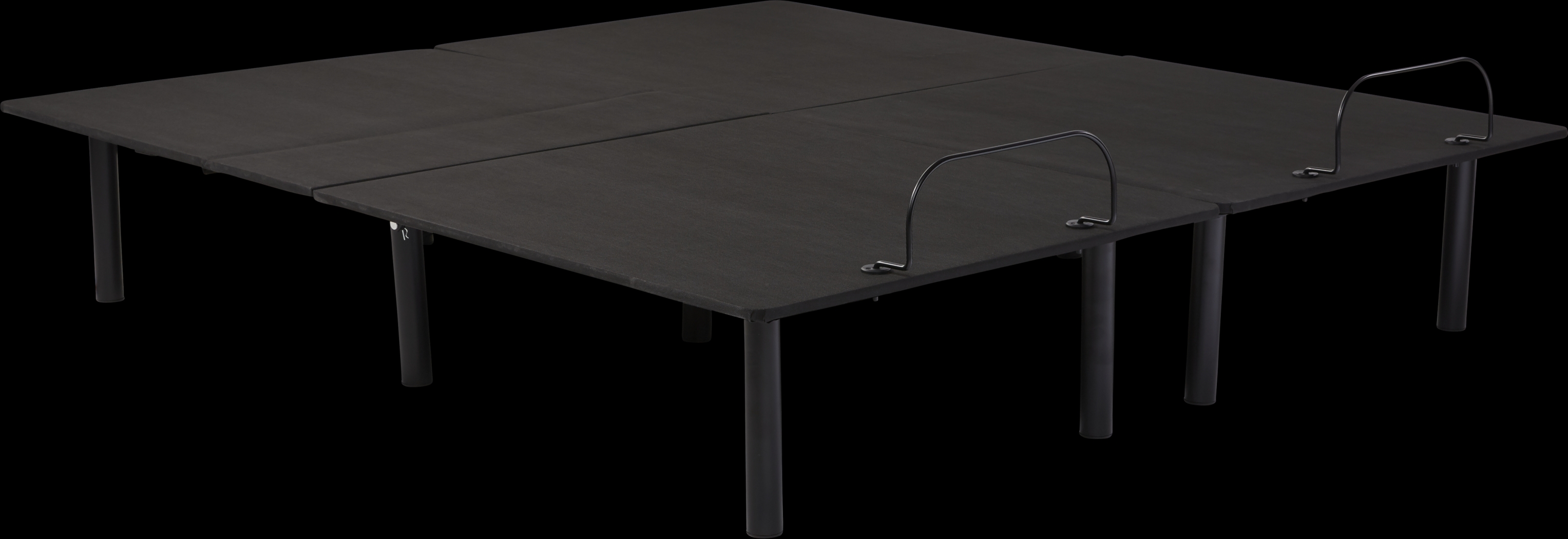 Therapedic Ariel King Mattress with RTG Sleep 2000 Adjustable Base - Thumbnail - Image 3