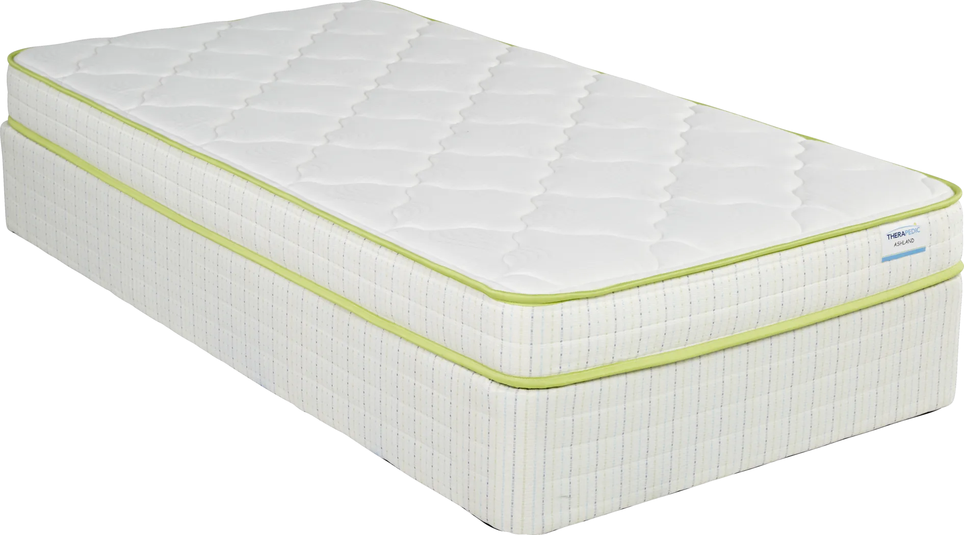 Therapedic Ashland Twin Mattress Set - Thumbnail - Image 1