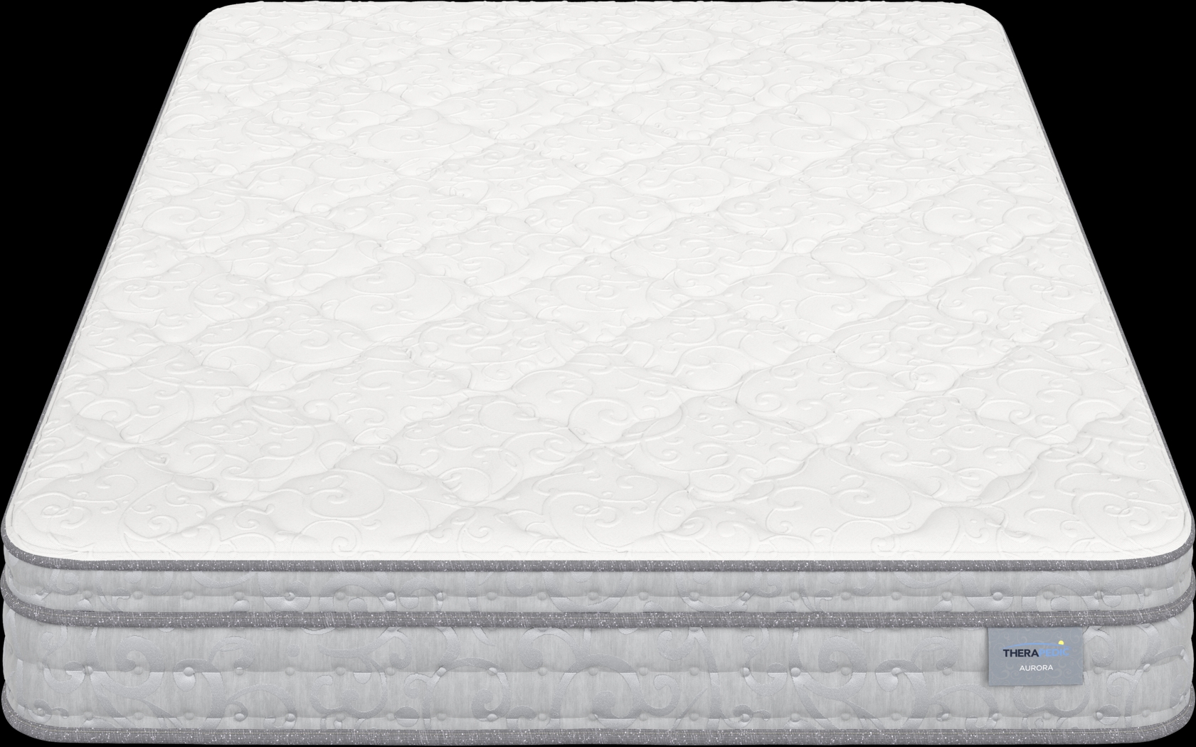 Therapedic Aurora Full Mattress - Thumbnail - Image 2
