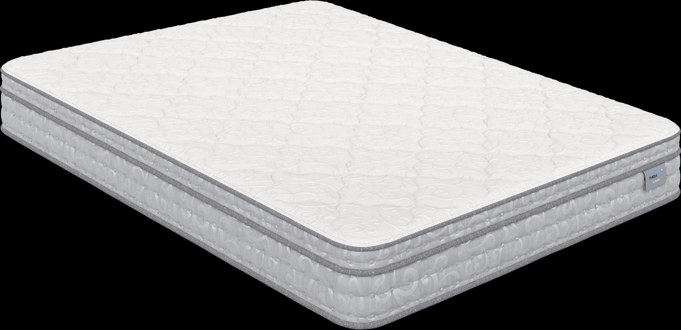Therapedic Aurora Full Mattress - Thumbnail - Image 1