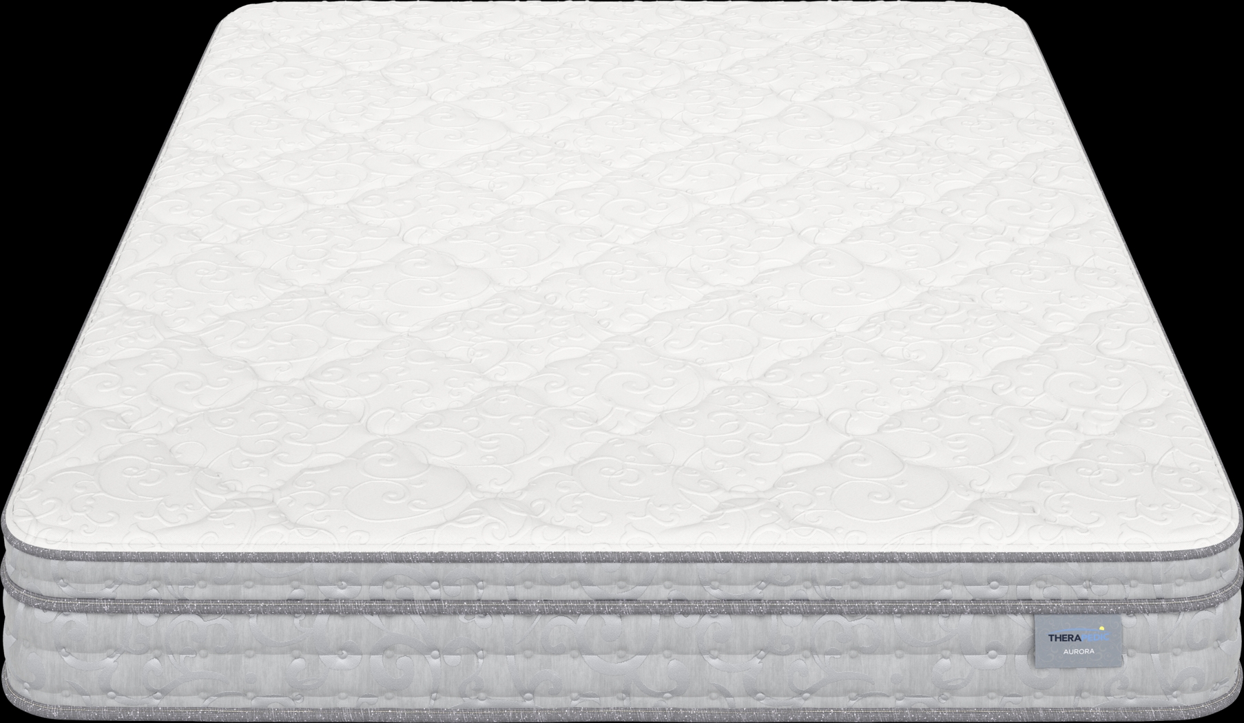 Therapedic Aurora Queen Mattress - Thumbnail - Image 2