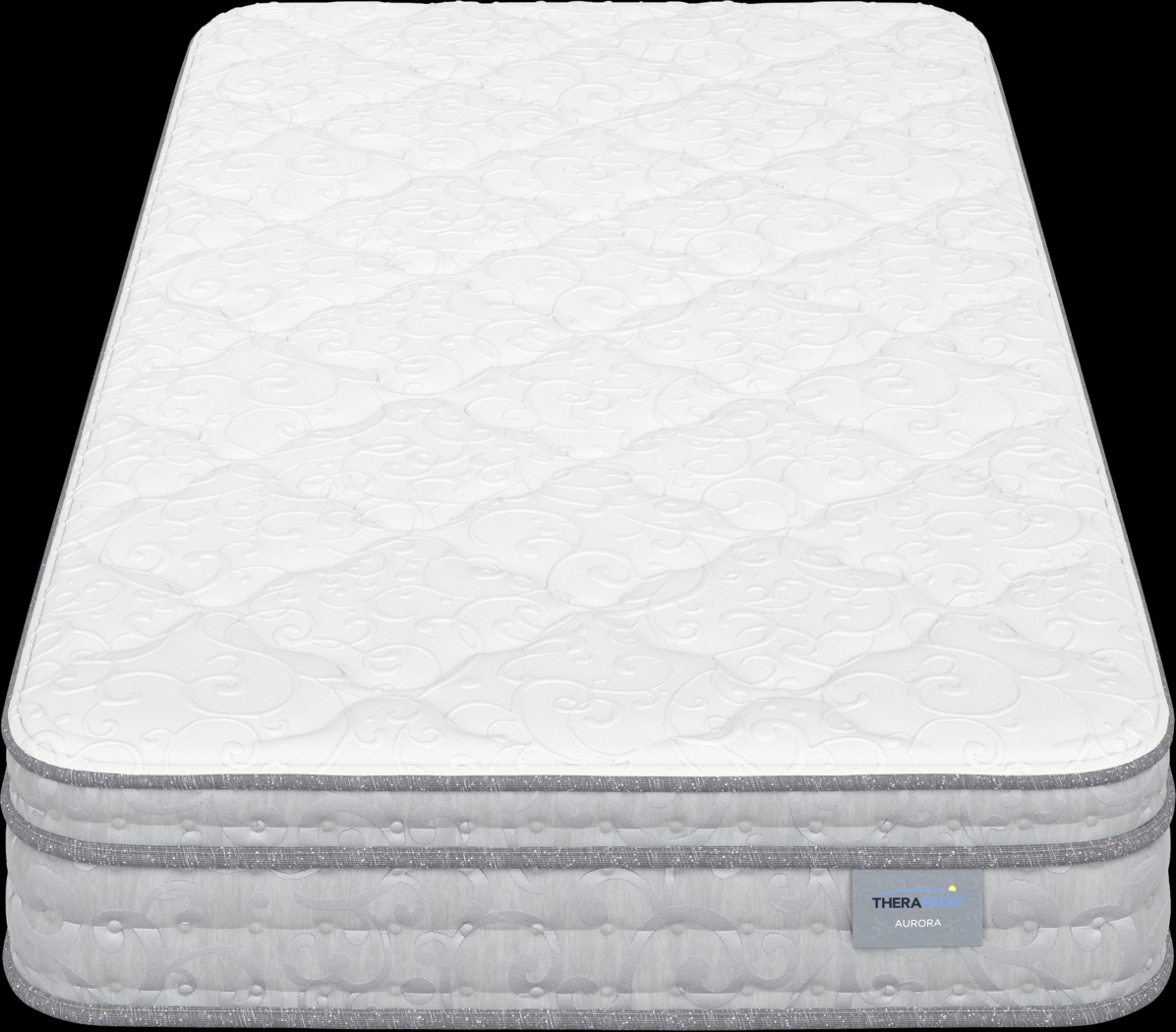 Therapedic Aurora Twin Mattress - Thumbnail - Image 2