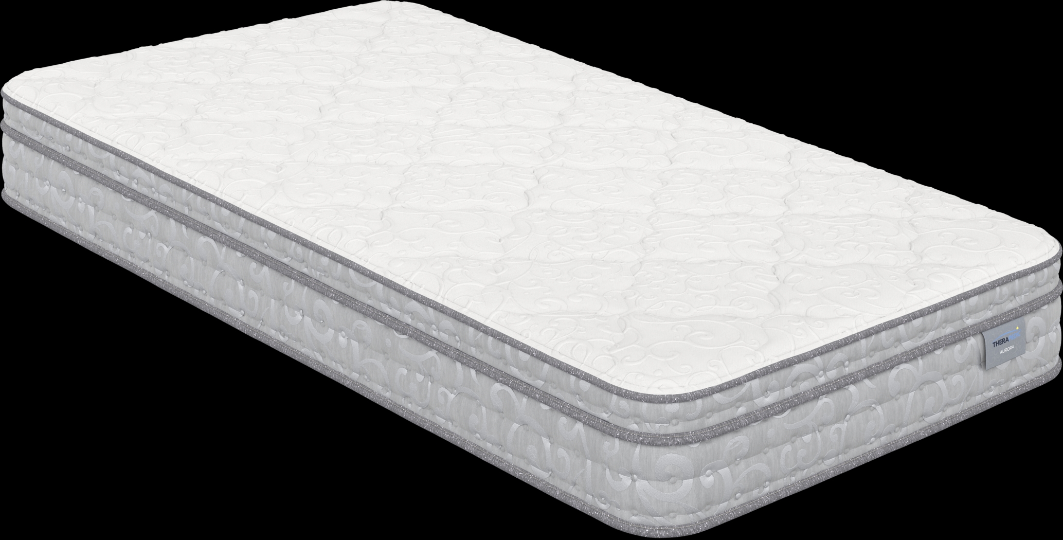 Therapedic Aurora Twin Mattress - Thumbnail - Image 1