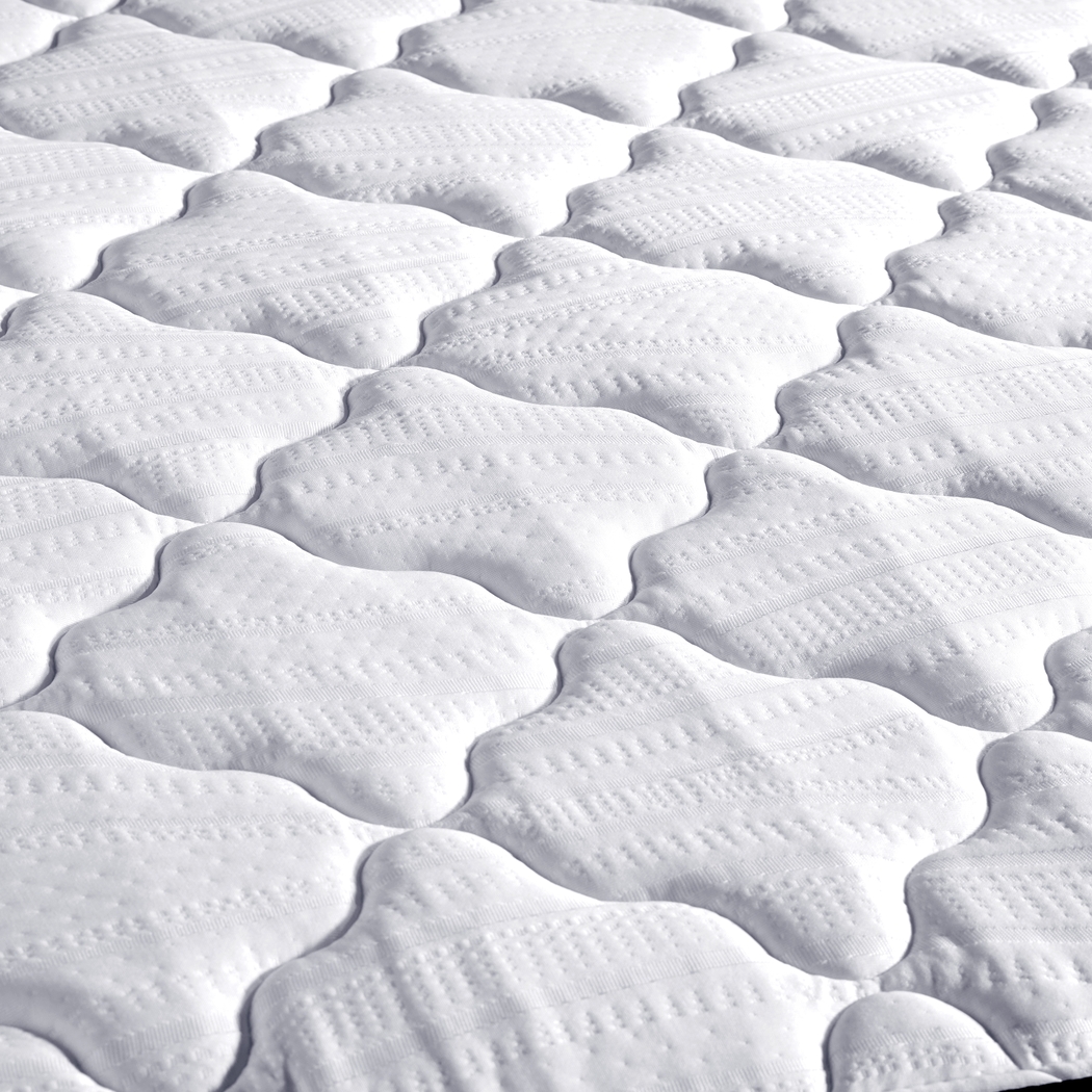 Therapedic Azure Low Profile Full Mattress Set - Thumbnail - Image 2