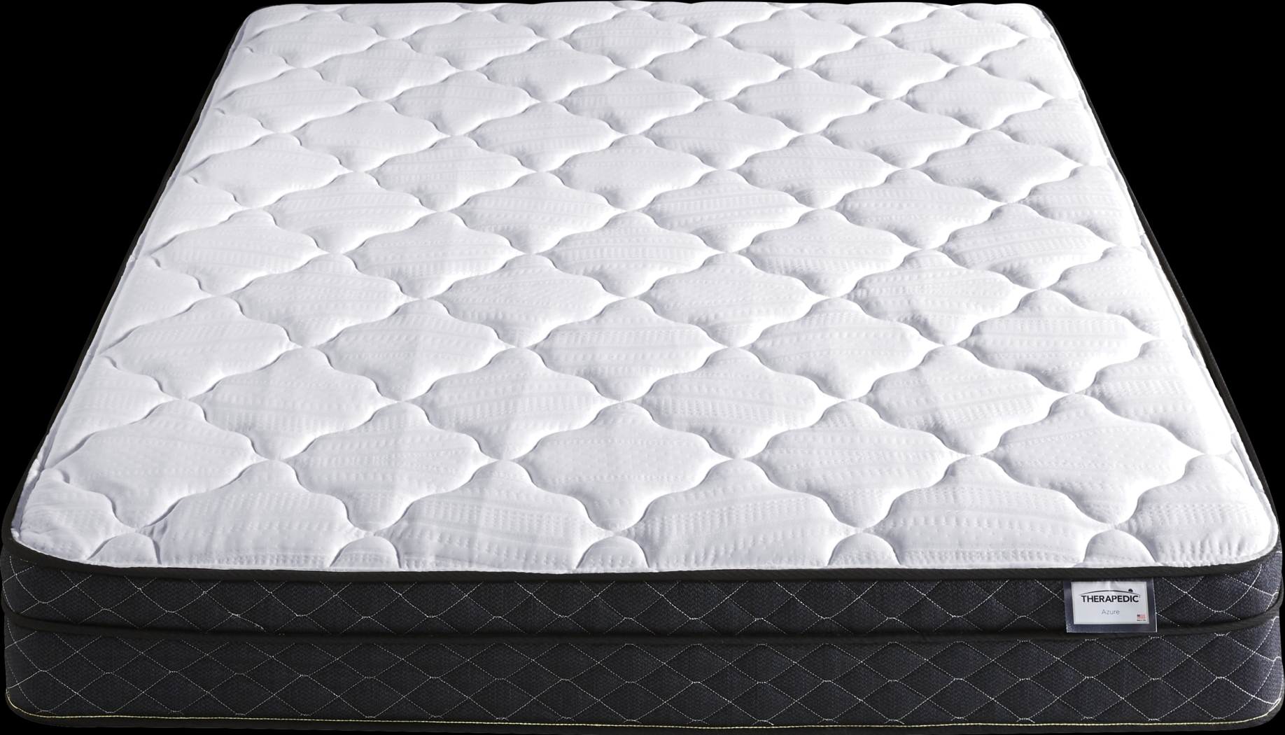 Therapedic Azure Queen Mattress - Thumbnail - Image 2