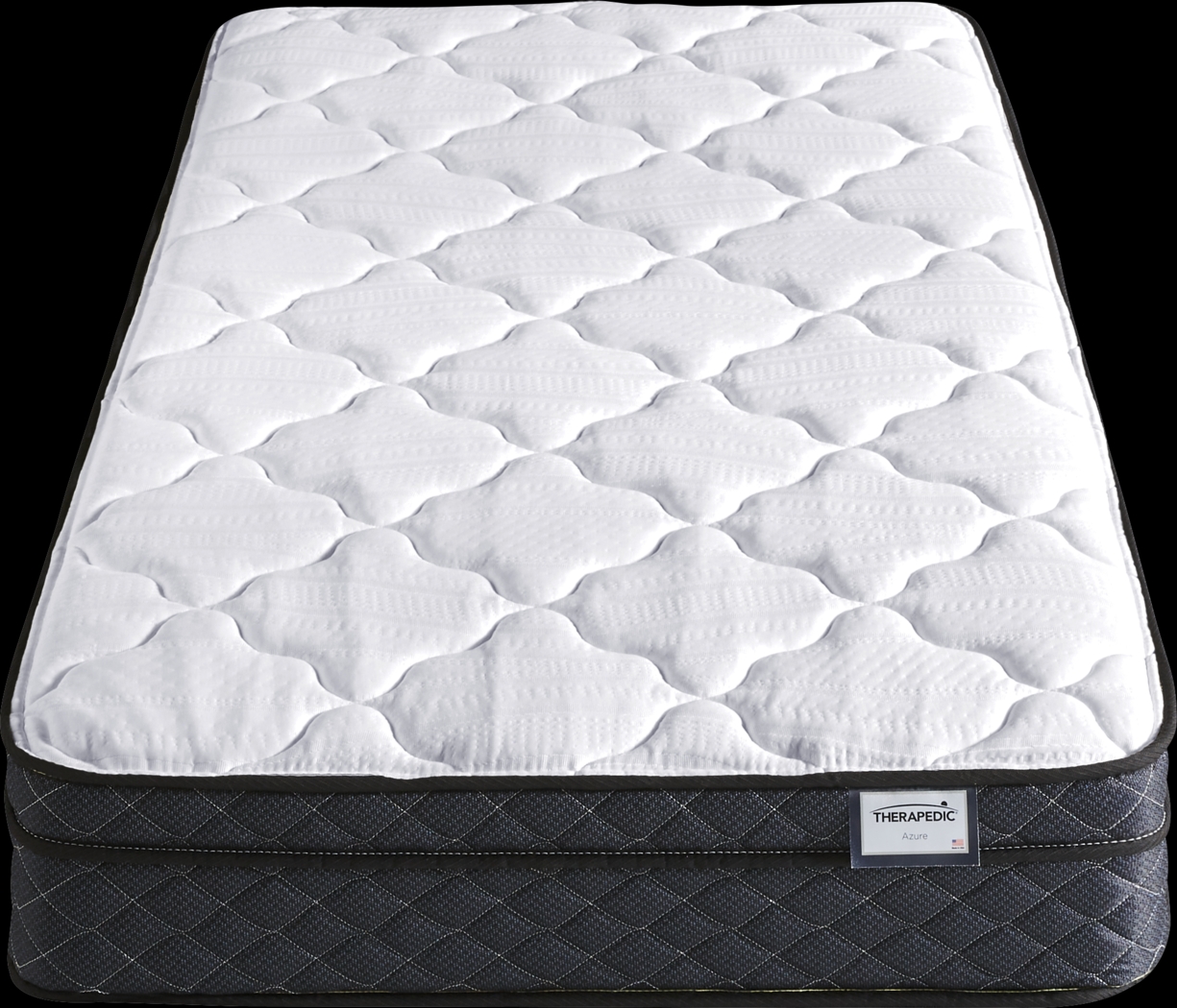 Therapedic Azure Twin Mattress - Thumbnail - Image 2