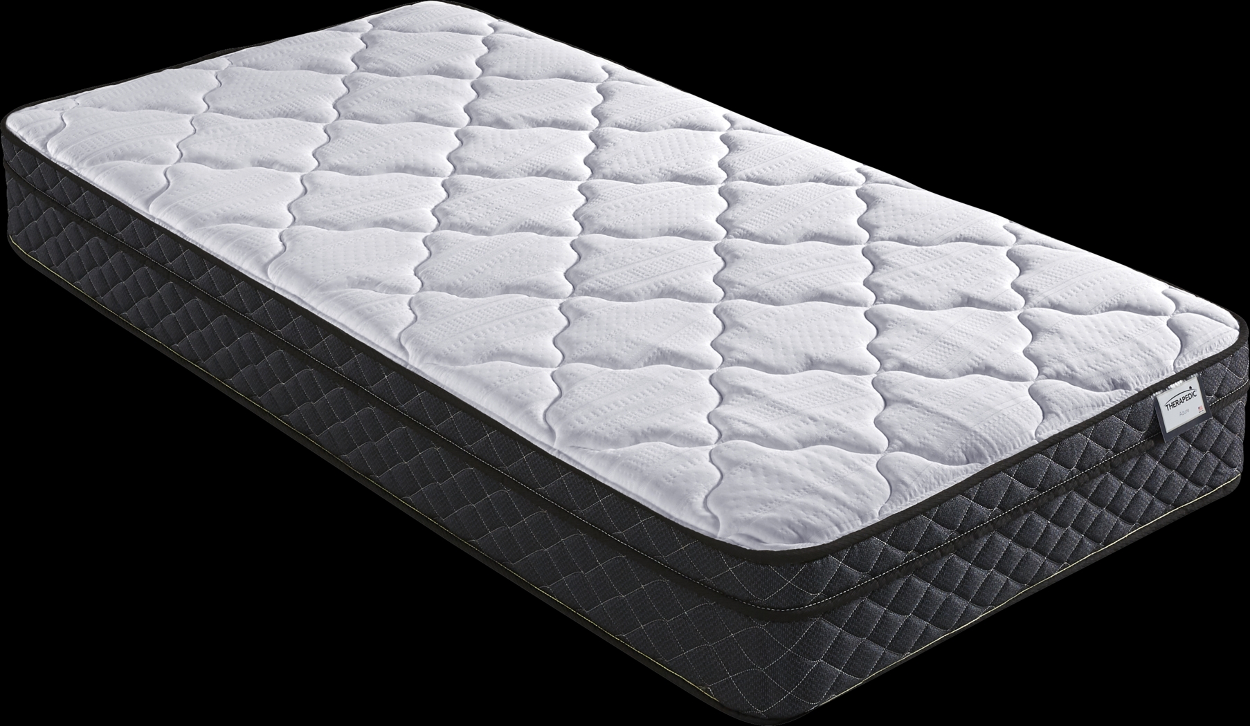 Therapedic Azure Twin Mattress - Thumbnail - Image 1