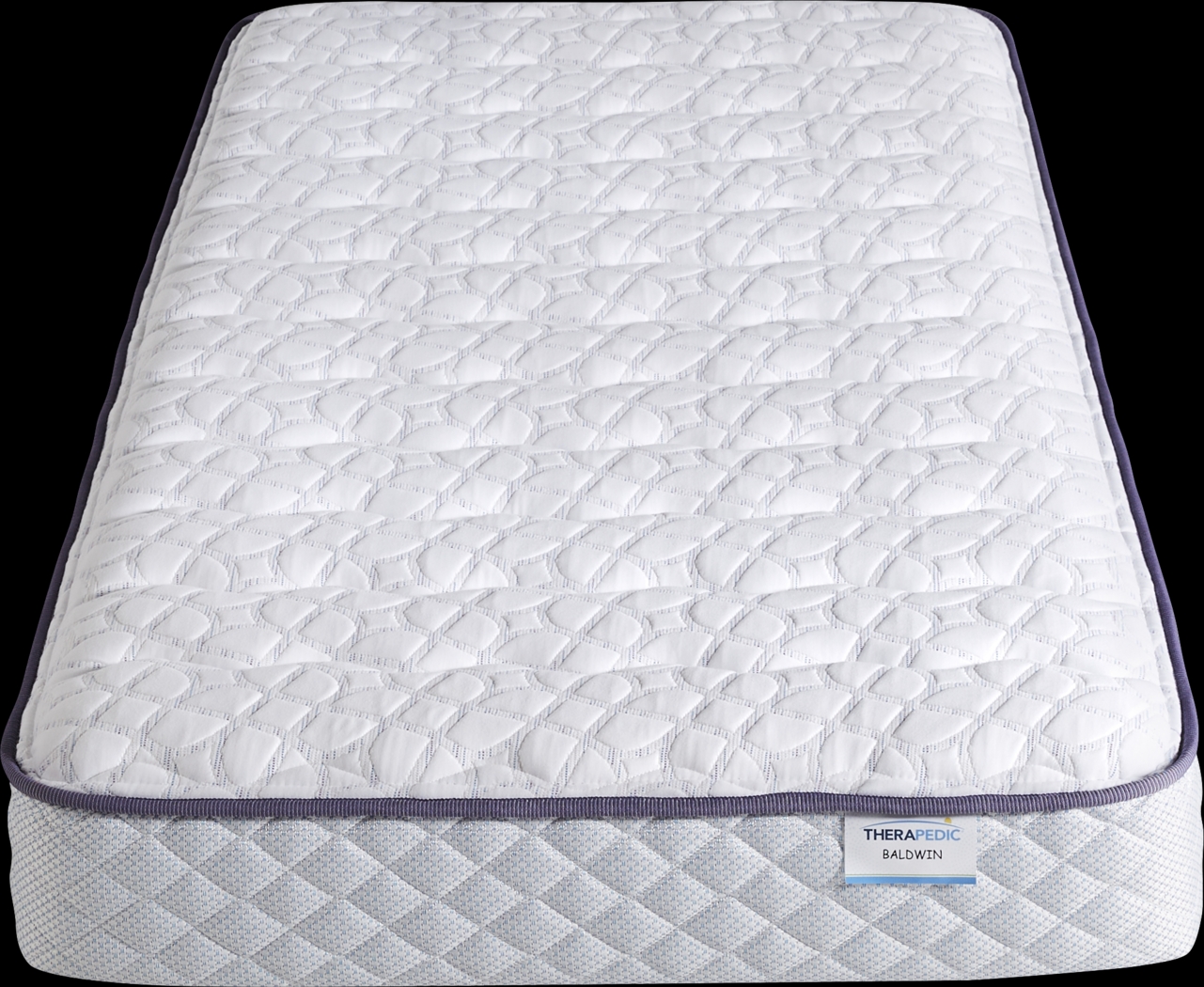 Therapedic Baldwin Twin Mattress - Thumbnail - Image 2