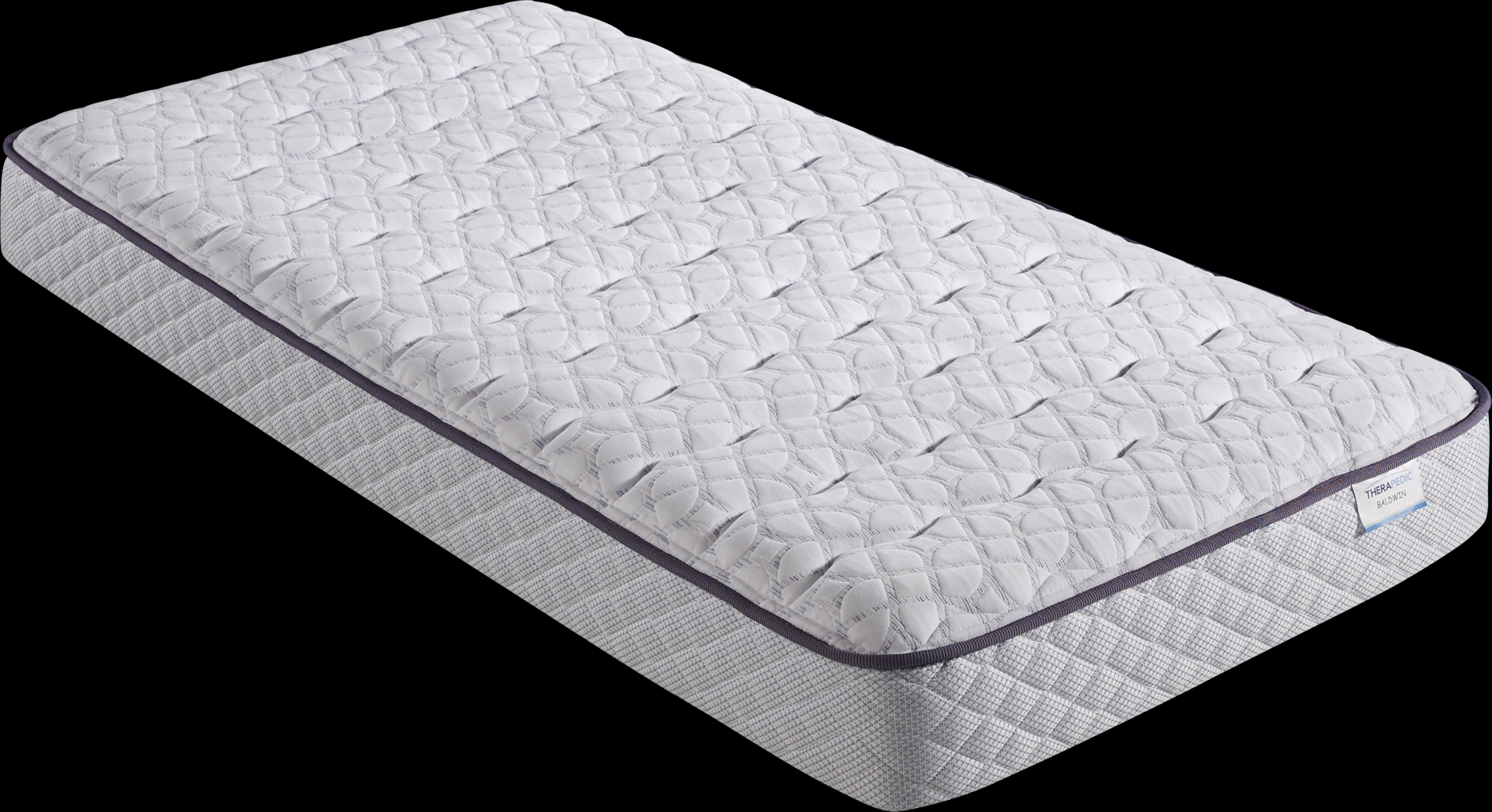 Therapedic Baldwin Twin Mattress - Thumbnail - Image 1