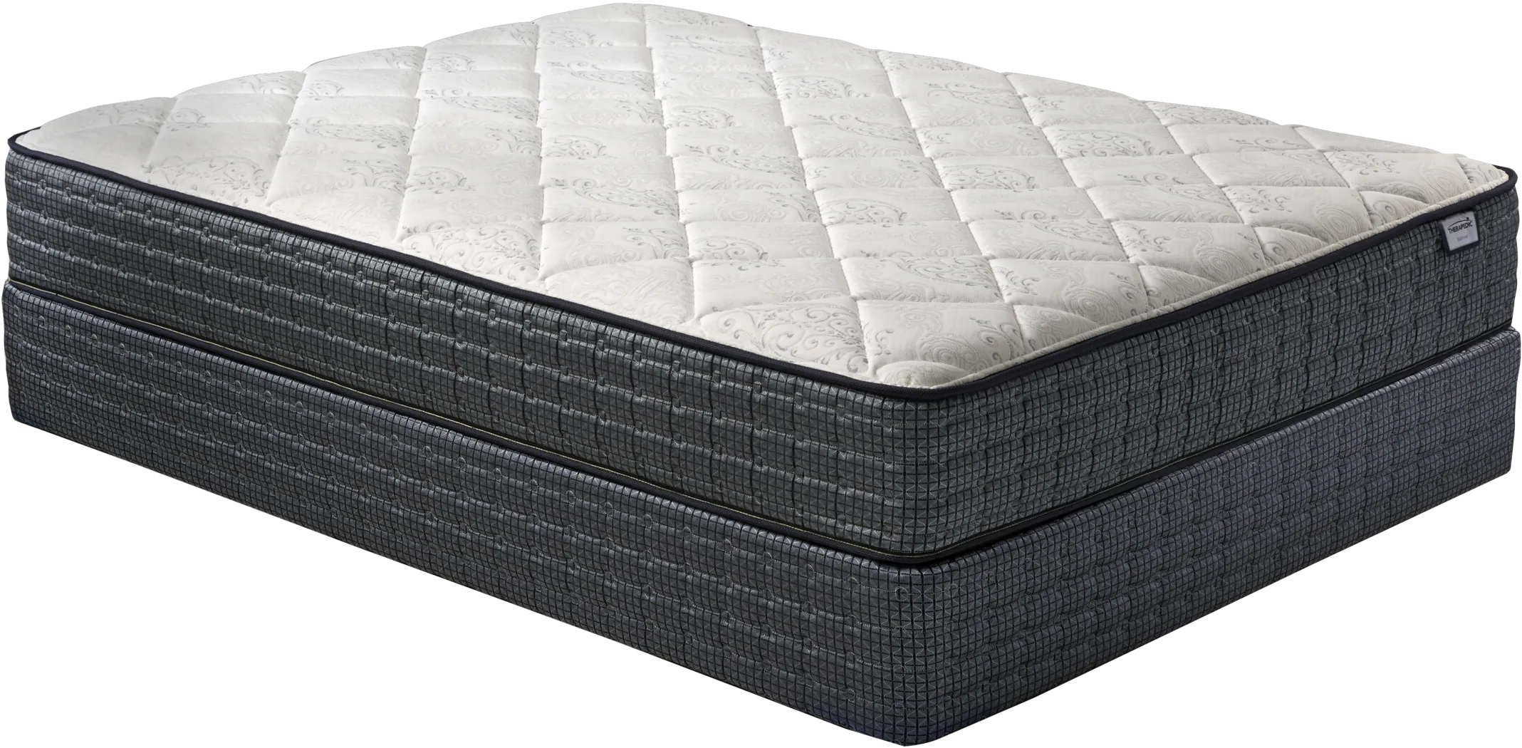 Therapedic Balmoral Queen Mattress Set - Thumbnail - Image 1
