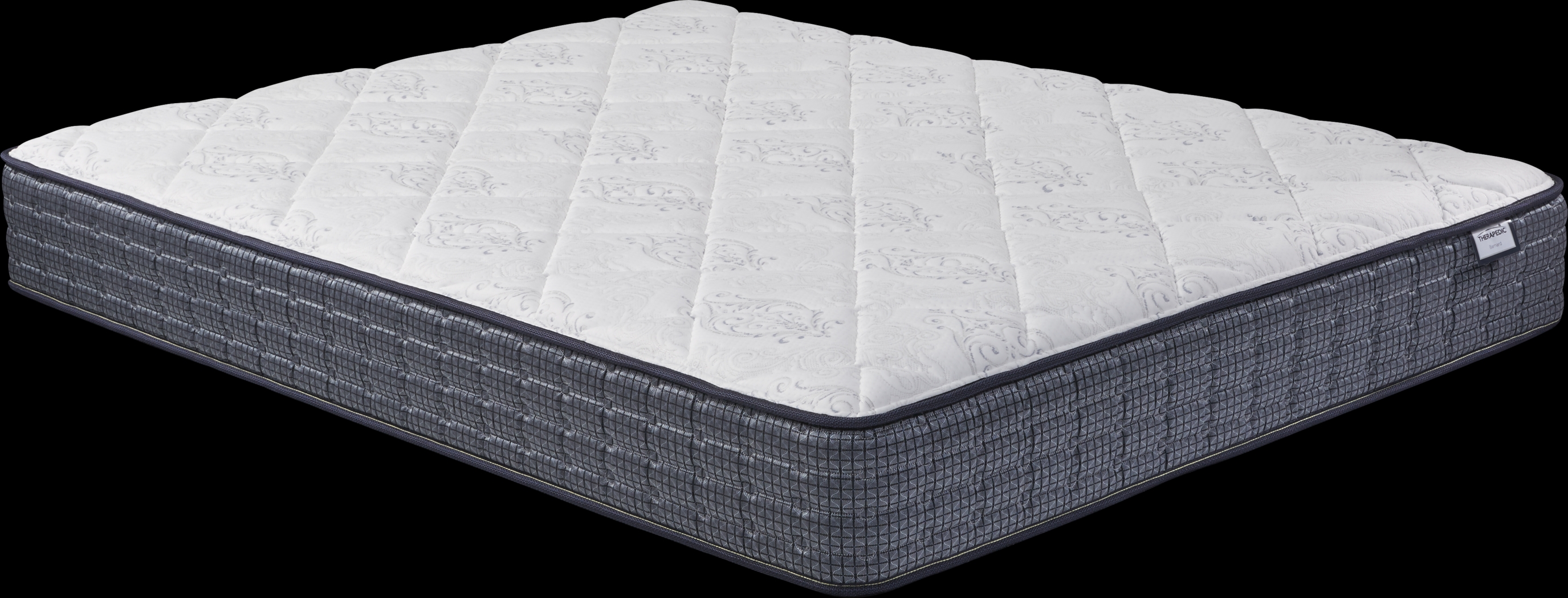 Therapedic Barnard Queen Mattress - Thumbnail - Image 1