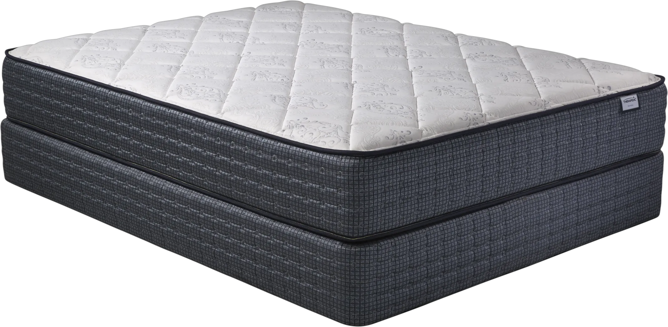 Therapedic Berkeley Queen Mattress Set - Thumbnail - Image 1