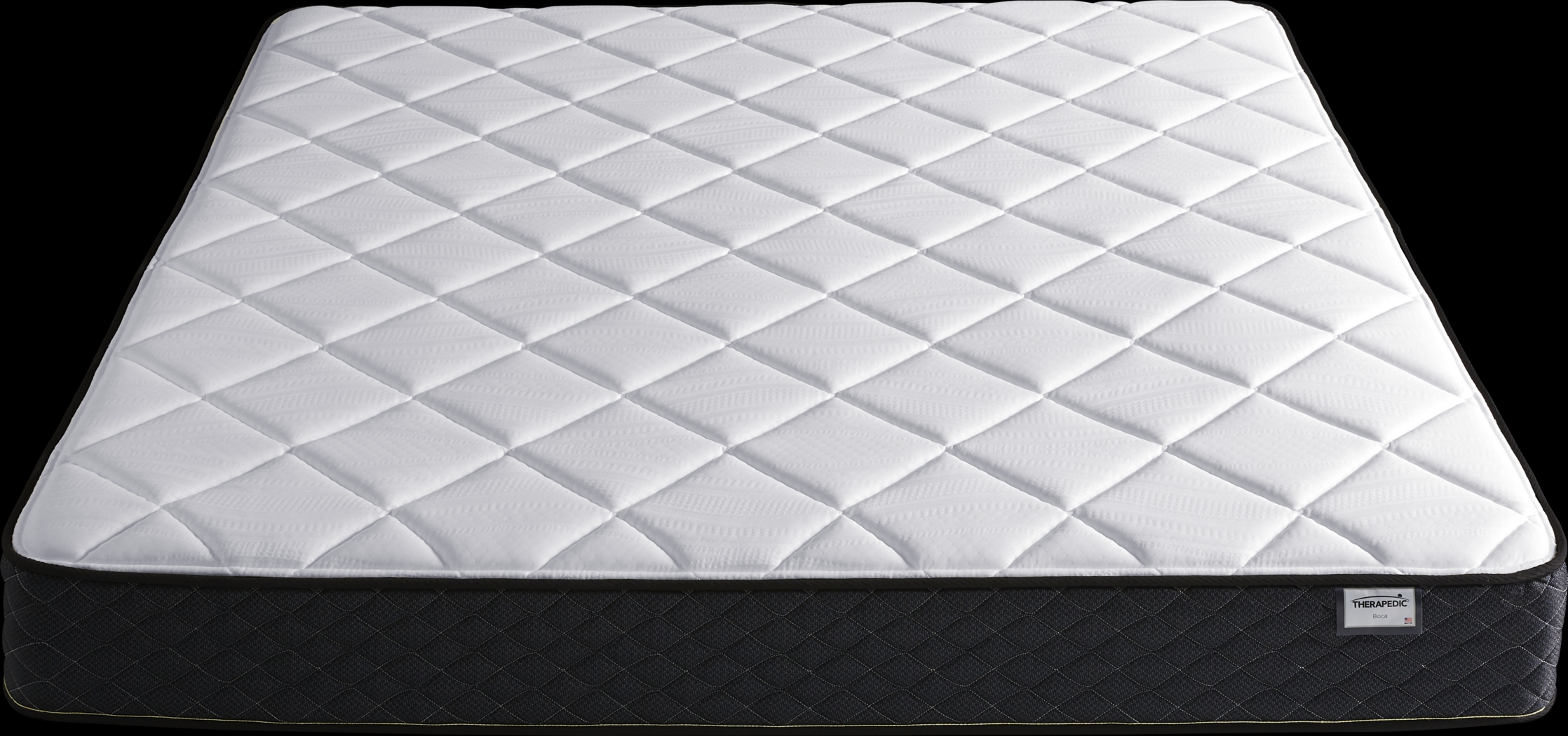 Therapedic Boca King Mattress - Thumbnail - Image 2