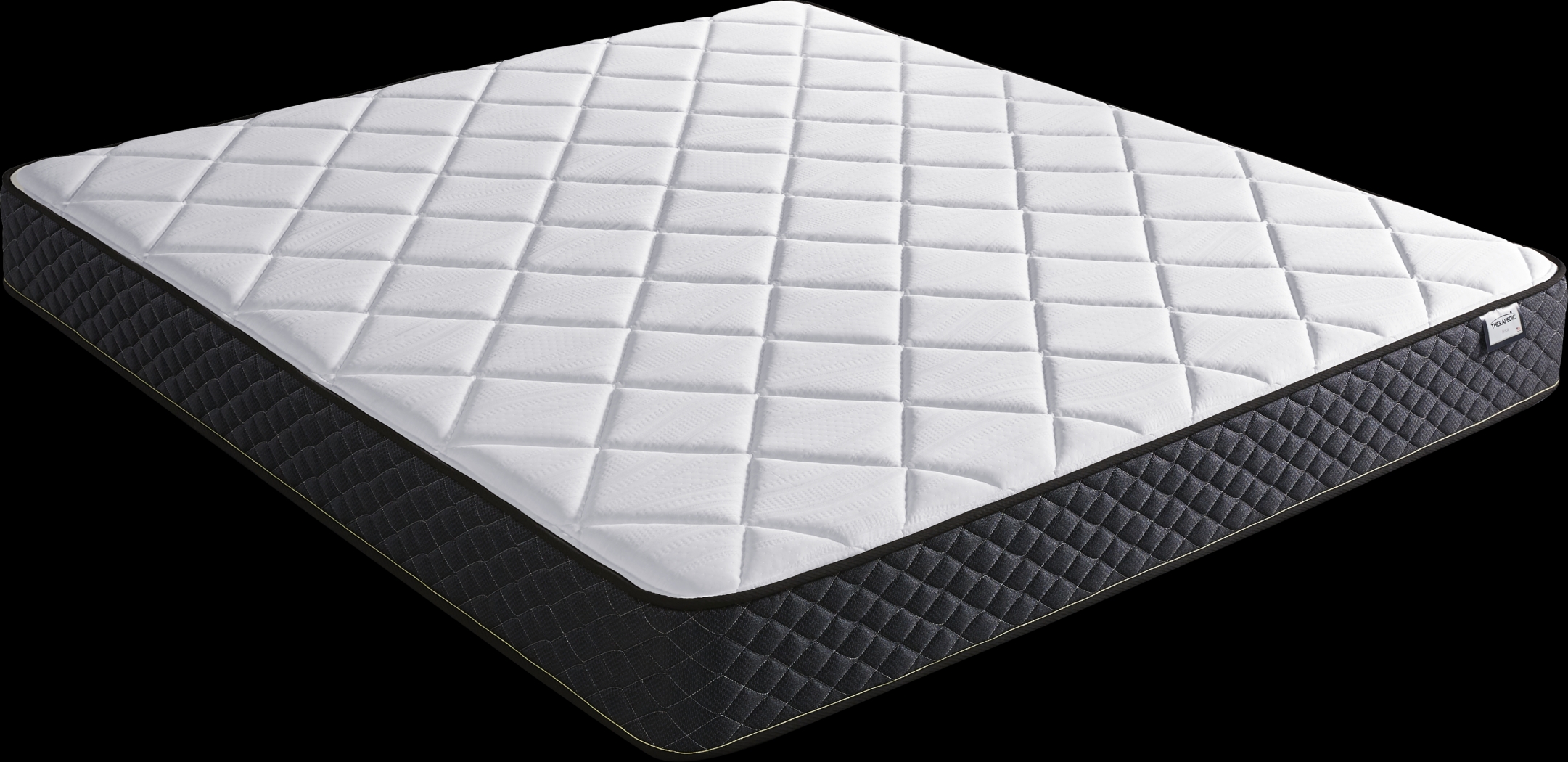 Therapedic Boca King Mattress - Thumbnail - Image 1