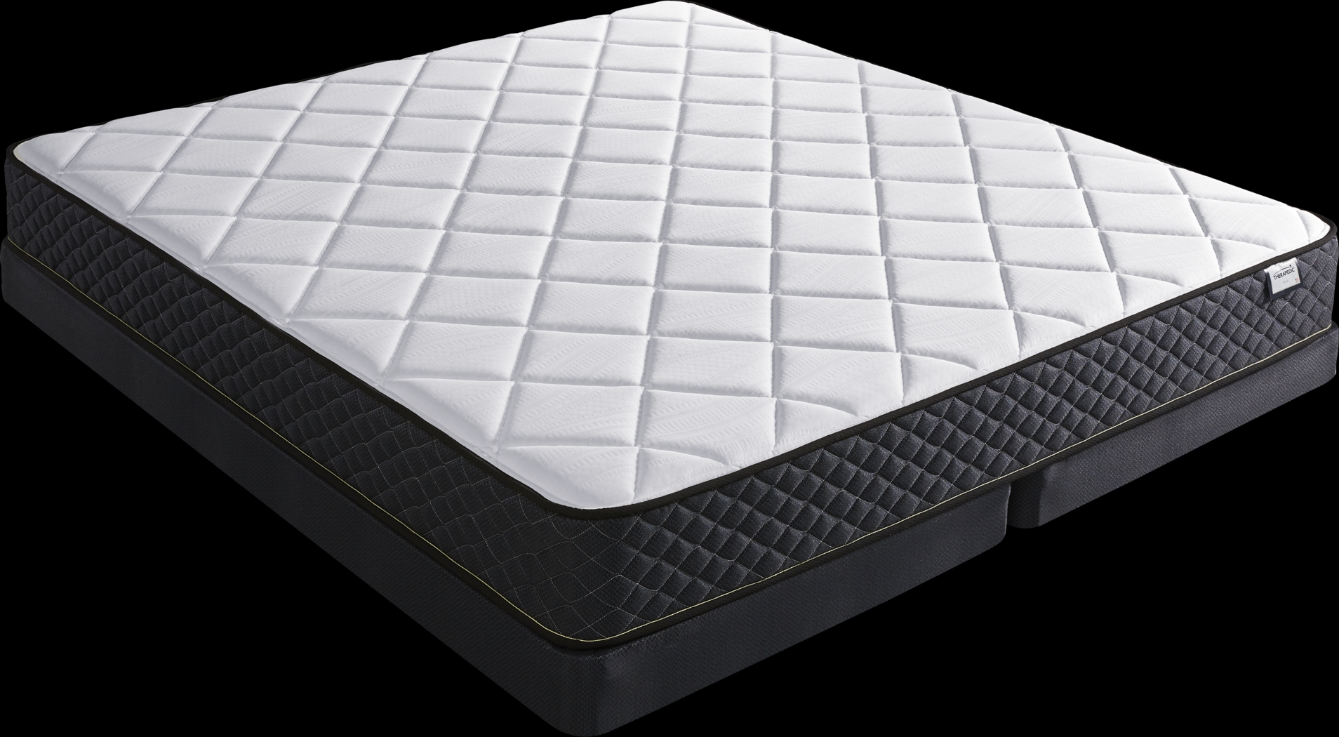Therapedic Boca Low Profile King Mattress Set - Thumbnail - Image 1