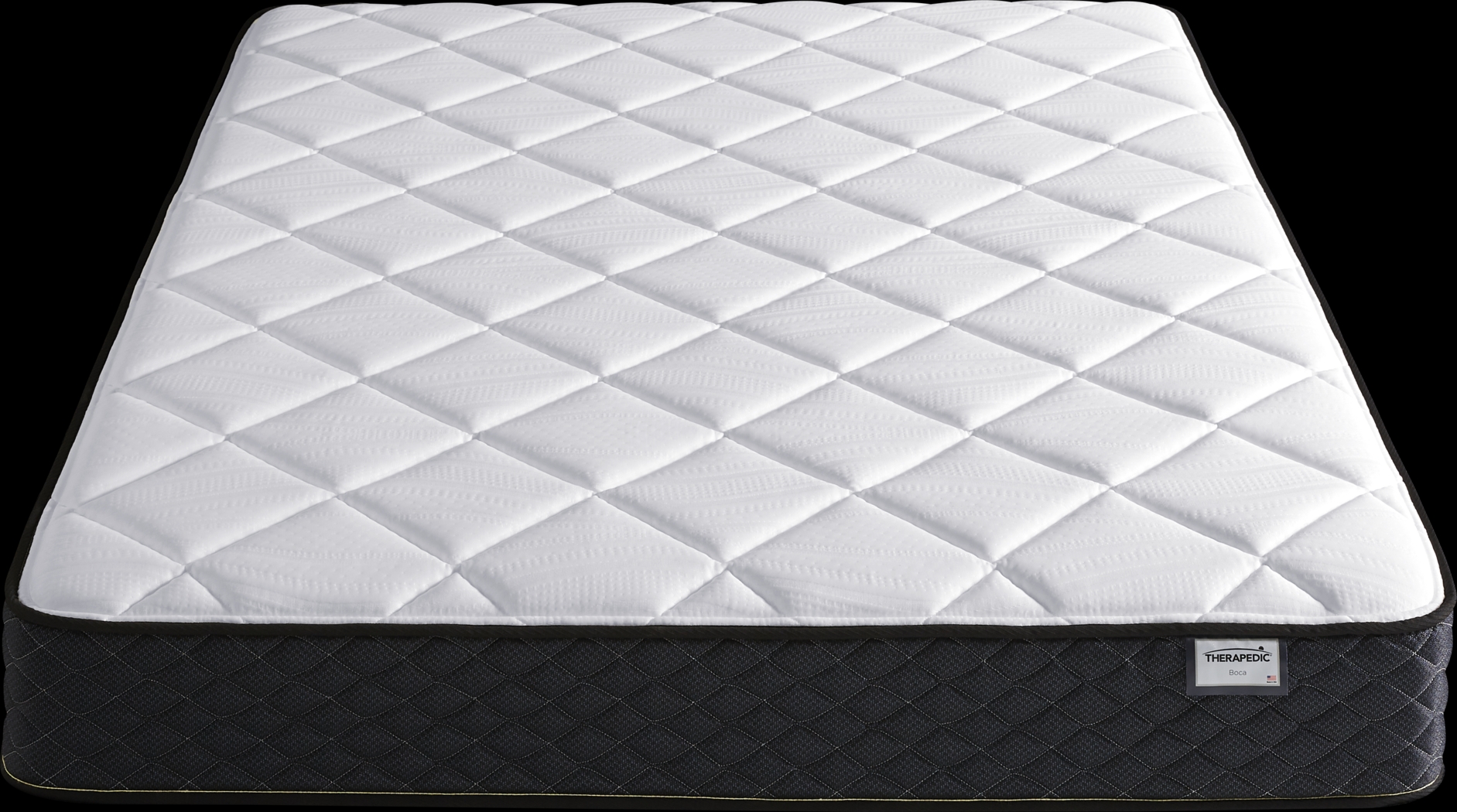 Therapedic Boca Queen Mattress - Thumbnail - Image 2