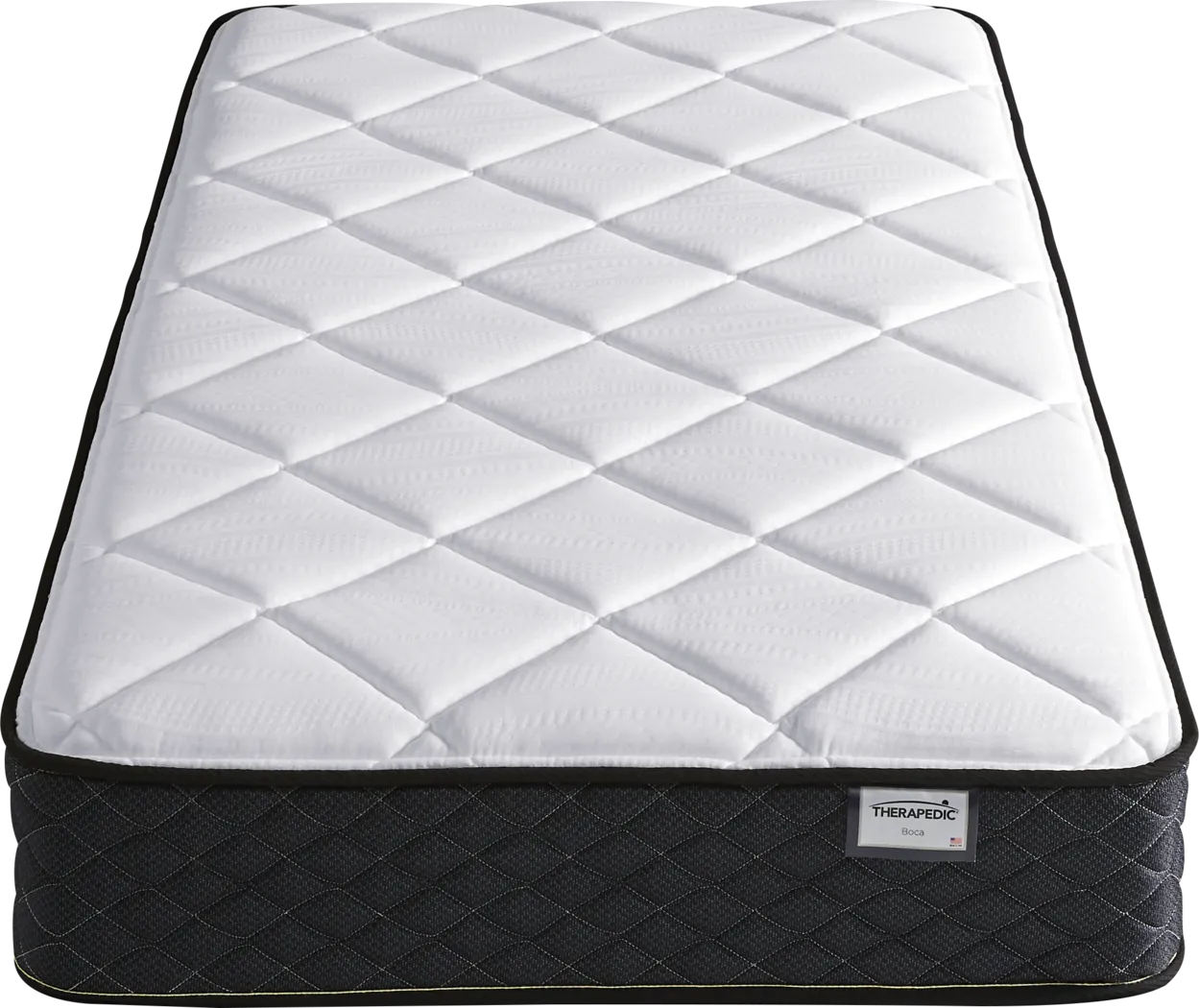 Therapedic Boca Twin Mattress - Thumbnail - Image 2
