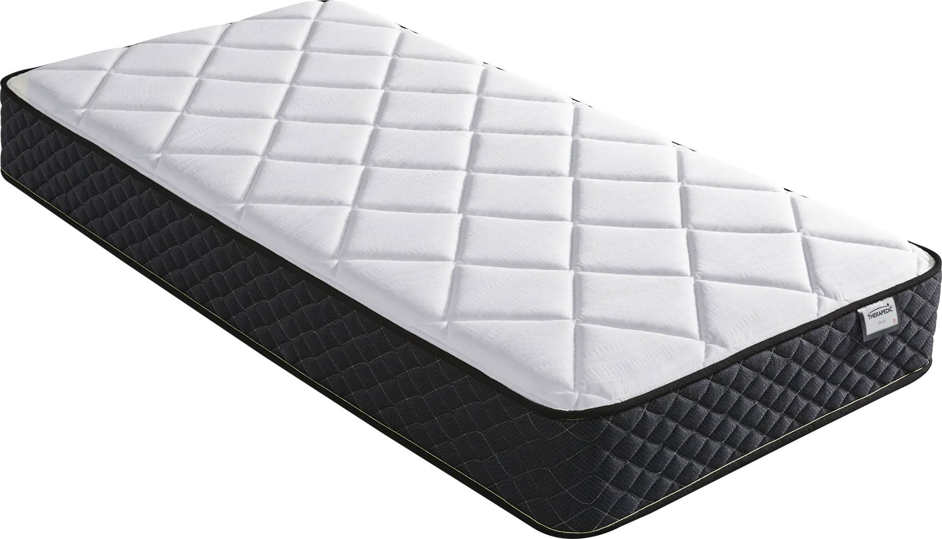 Therapedic Boca Twin Mattress - Thumbnail - Image 1