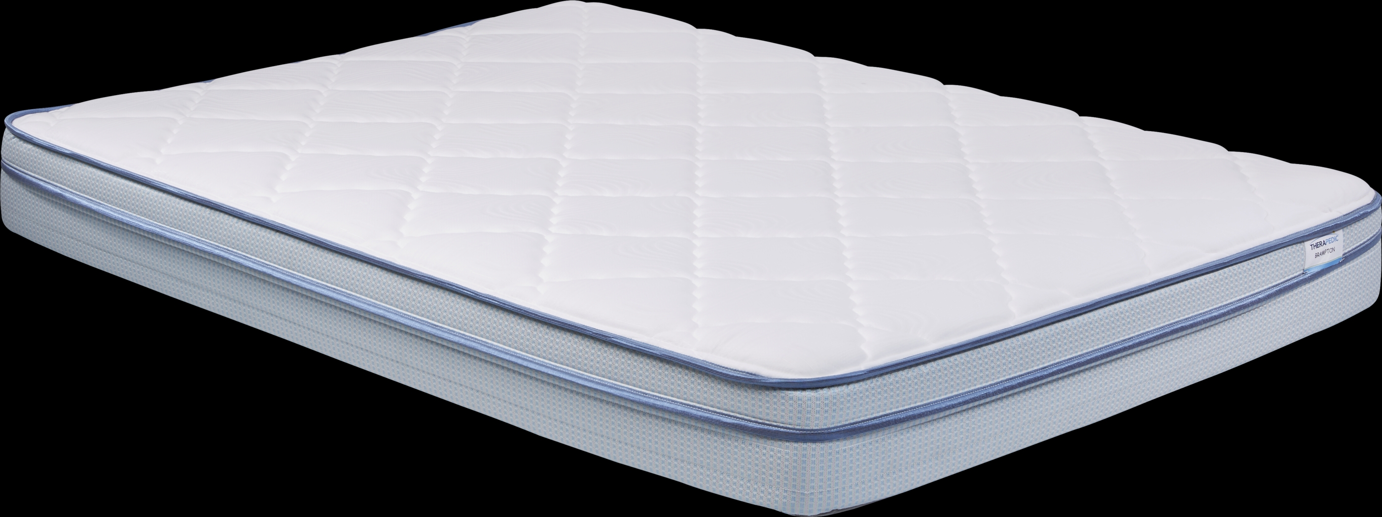 Therapedic Brampton Full Mattress - Thumbnail - Image 1